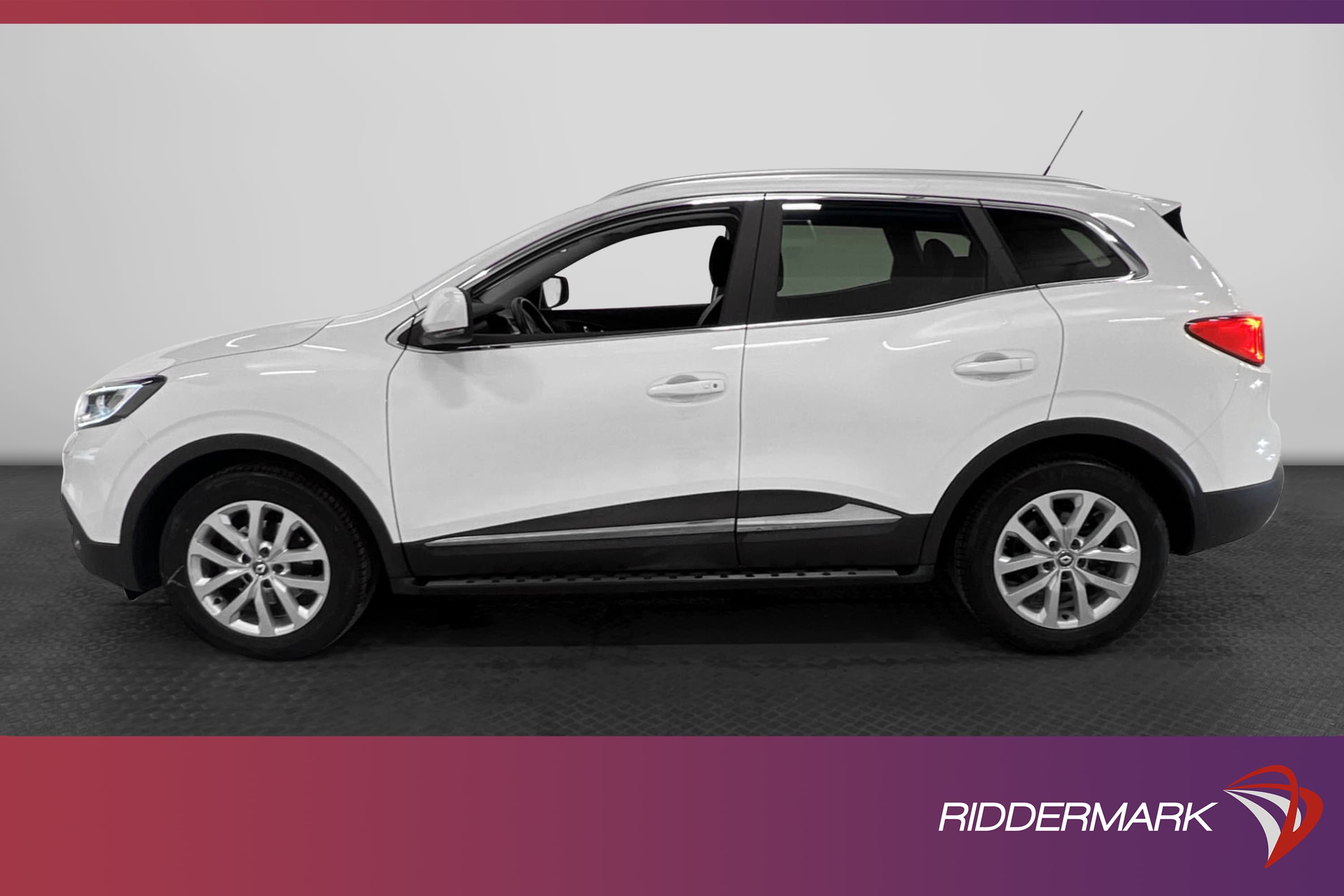 Renault Kadjar 1.2 TCe 130hk