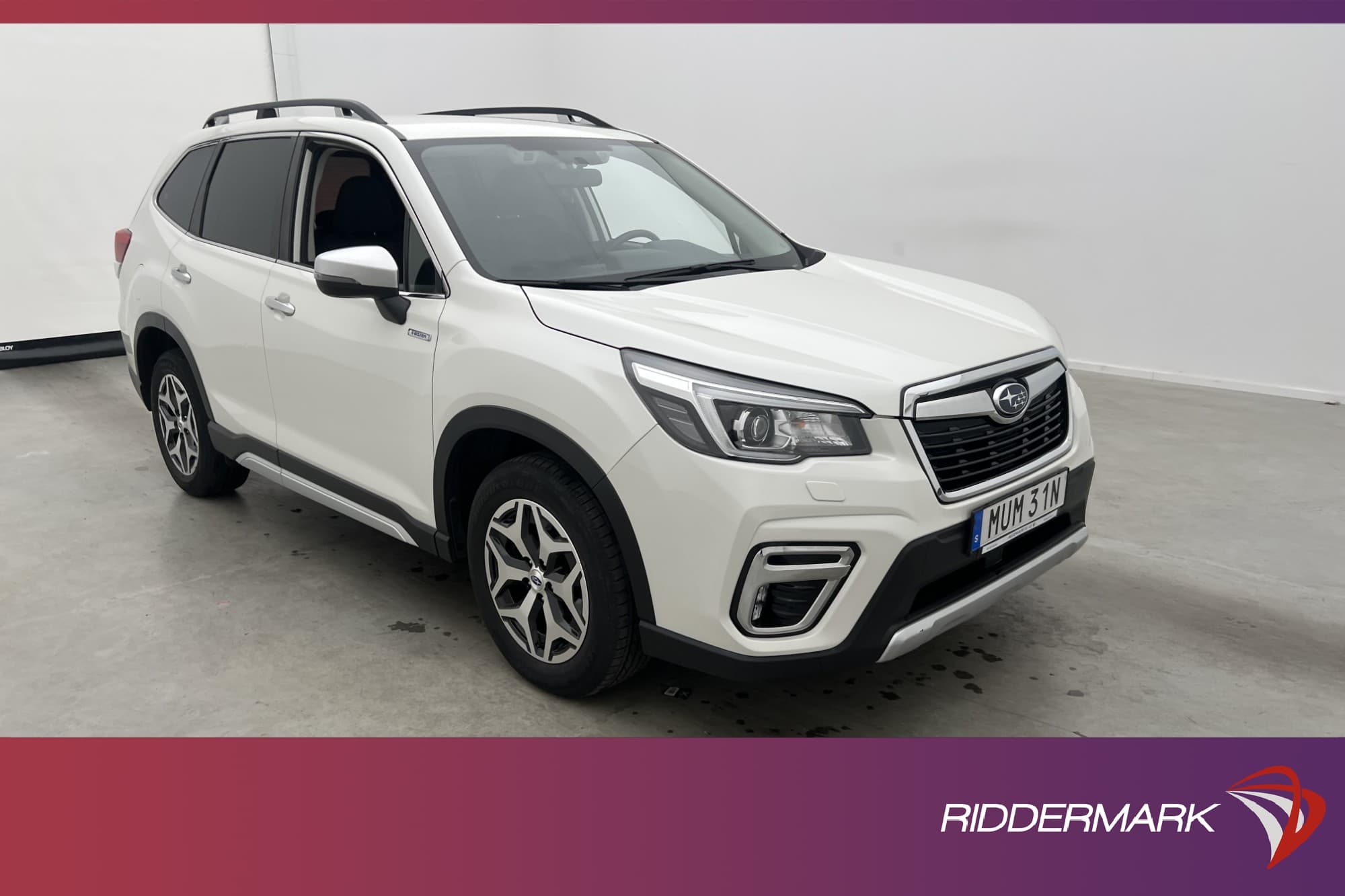 Subaru Forester e-Boxer 150hk