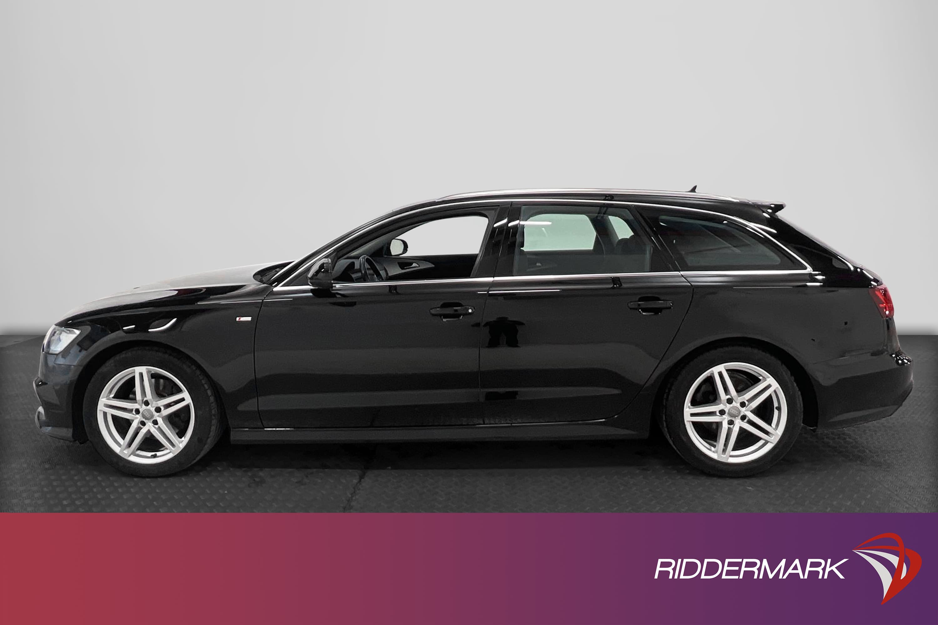 Audi A6 Avant 2.0 TDI ultra 190hk