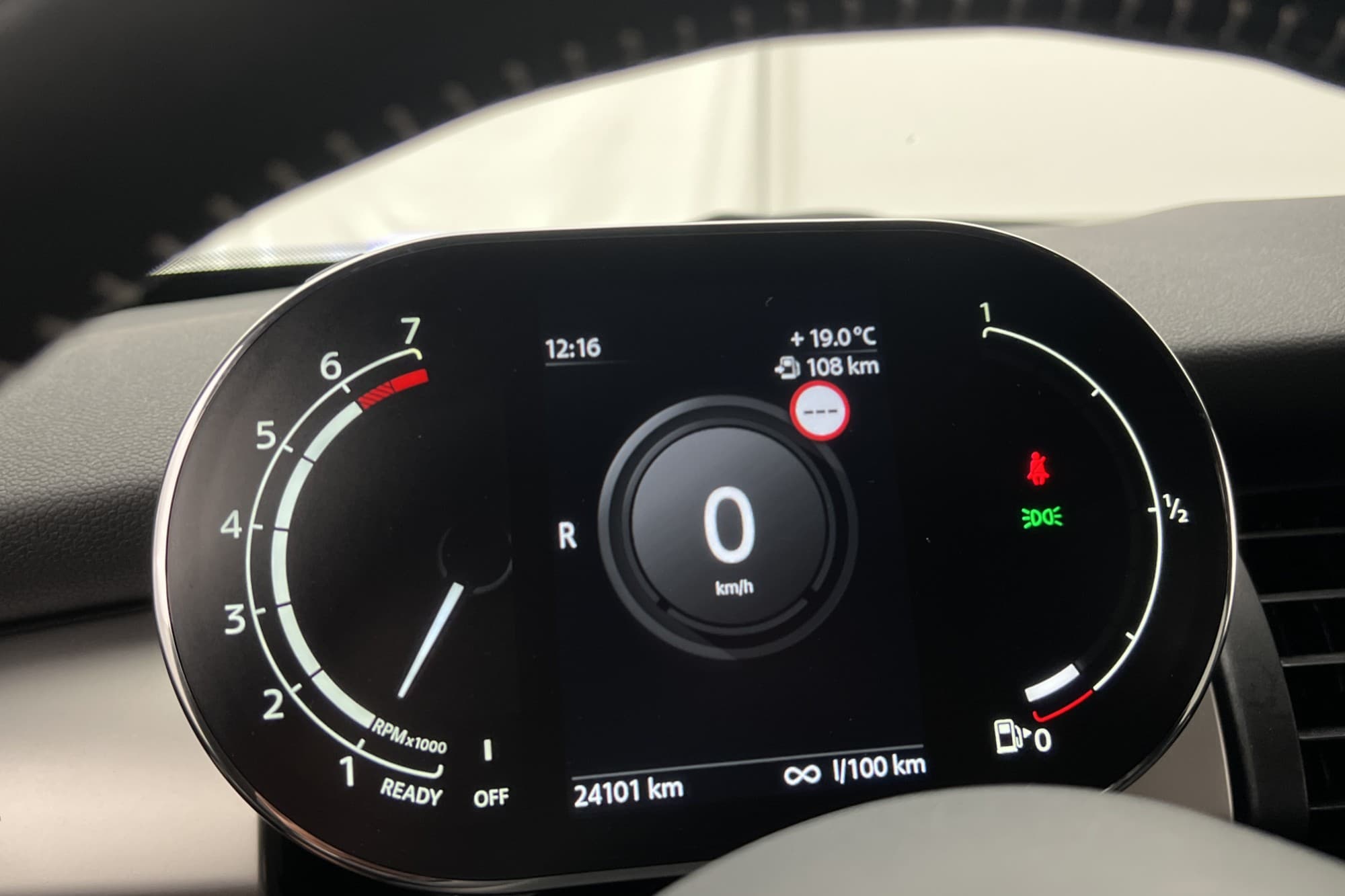 MINI Cooper S 192hk Chili Excitement Kamera Adaptiv-fart