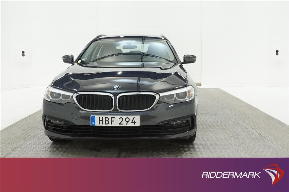 BMW 520d xDrive Touring 190 hk