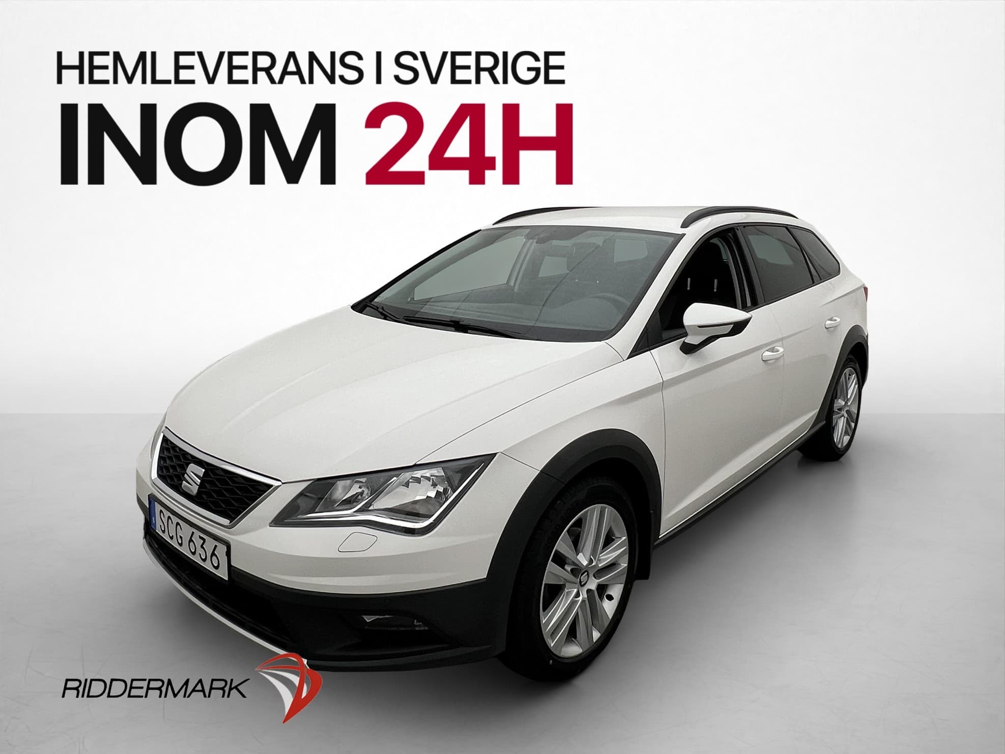 SEAT Leon X-Perience