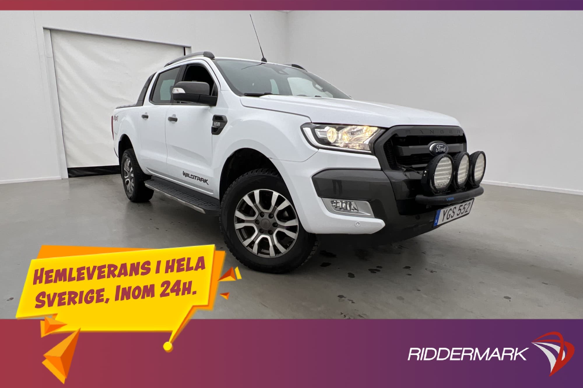 Ford Ranger Wildtrak 3.2 4x4