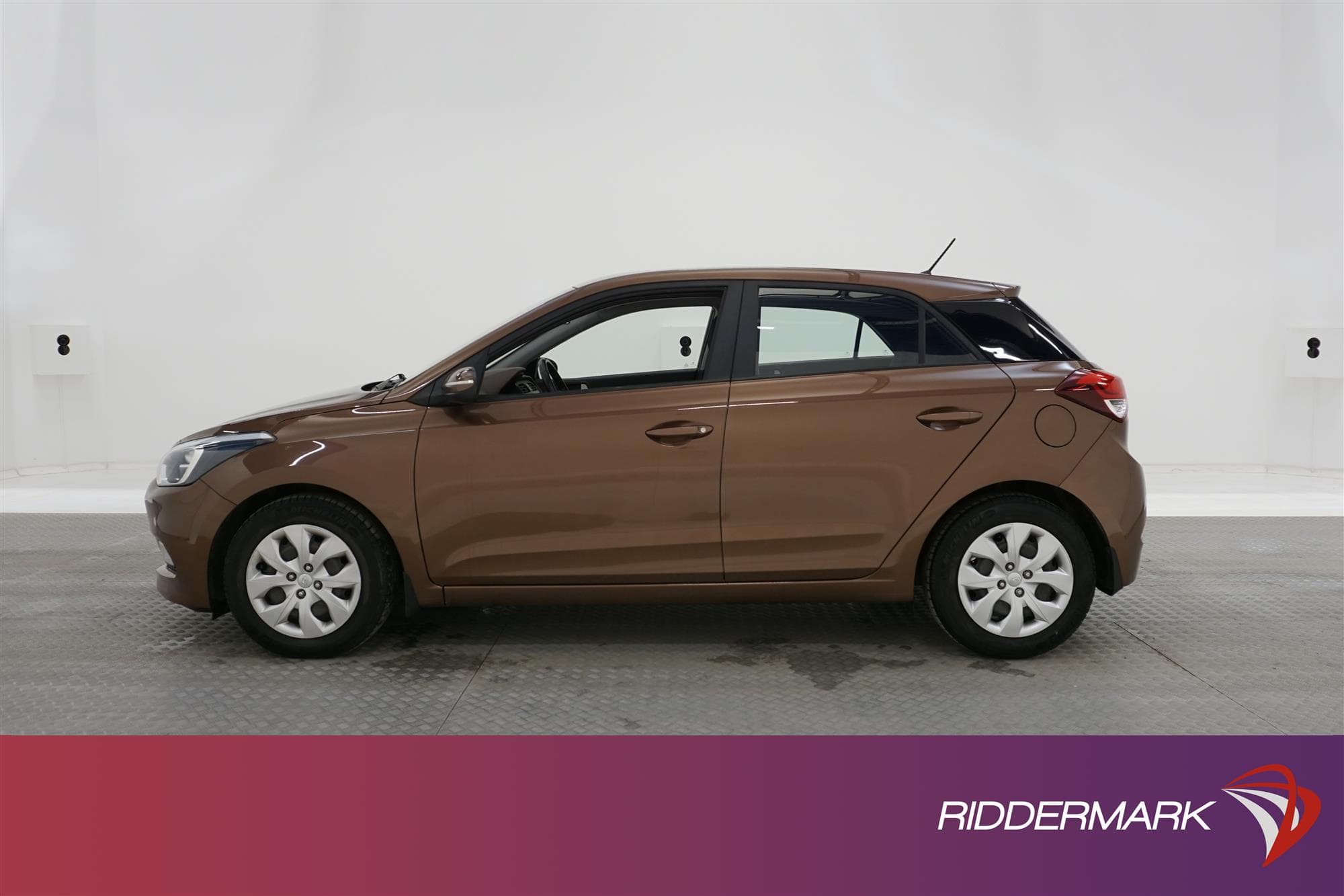 Hyundai i20 1.2 84hk