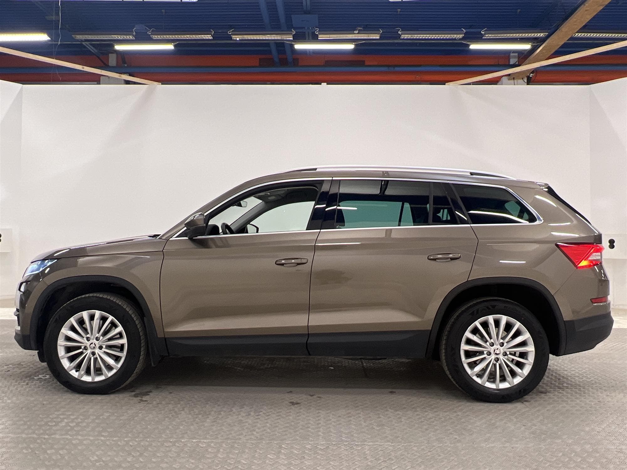 Skoda Kodiaq 2.0 TSI 180hk 4x4 Business