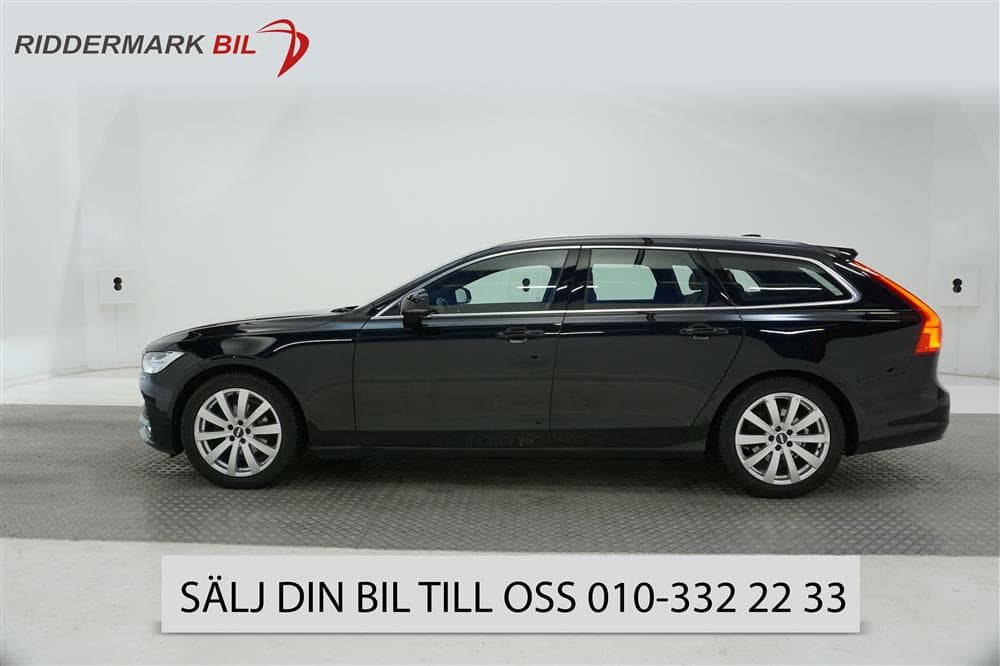 Volvo V90 D3 AWD 150hk