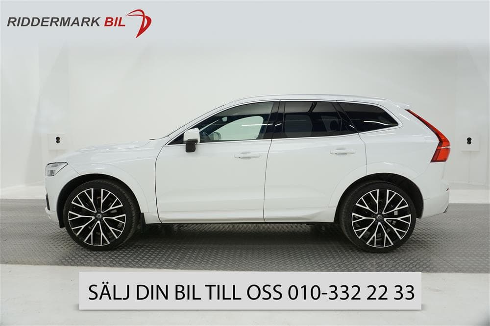 Volvo XC60 D4 AWD 190hk