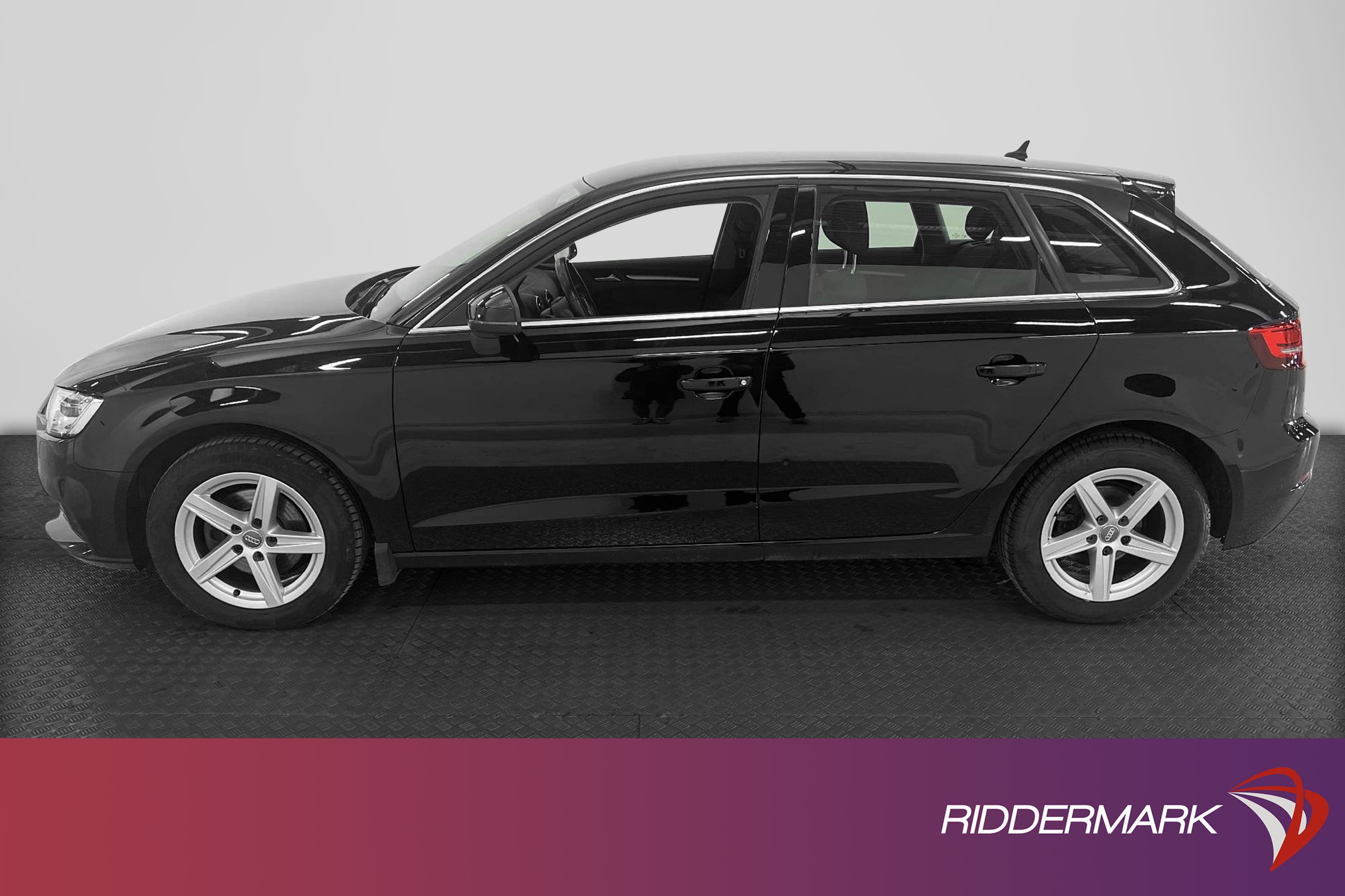 Audi A3 Sportback 1.5 TFSI S Tronic 150hk