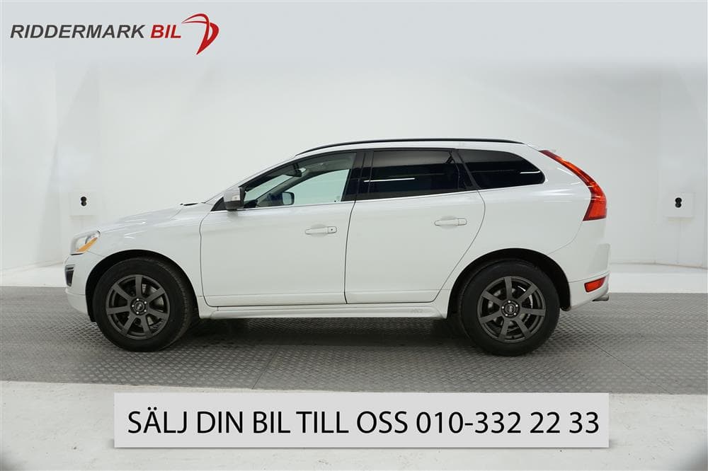 Volvo XC60 D4 FWD 163hk