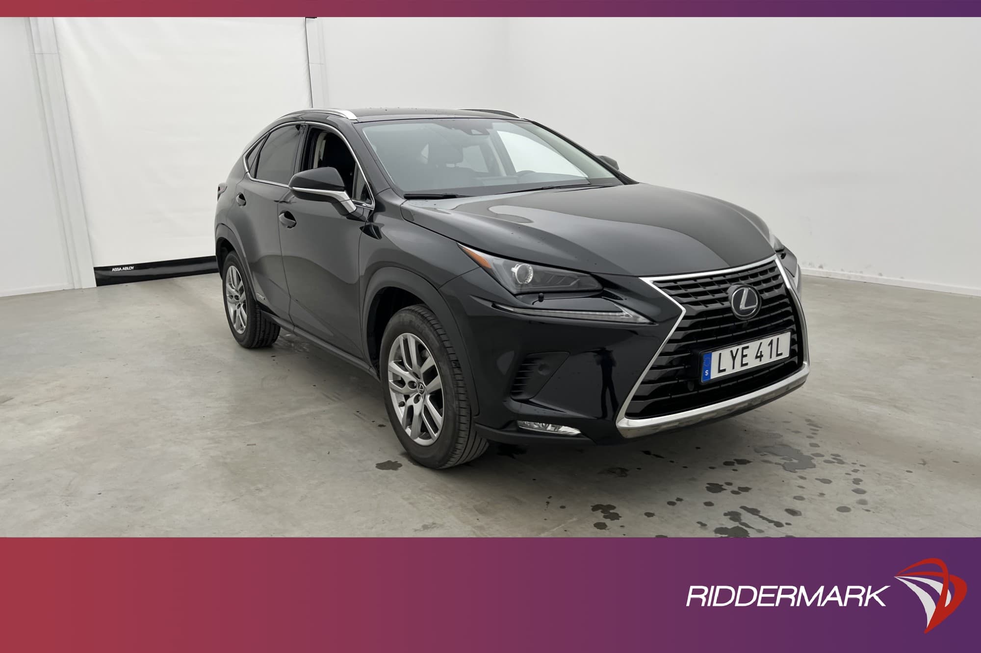 Lexus NX 300h AWD