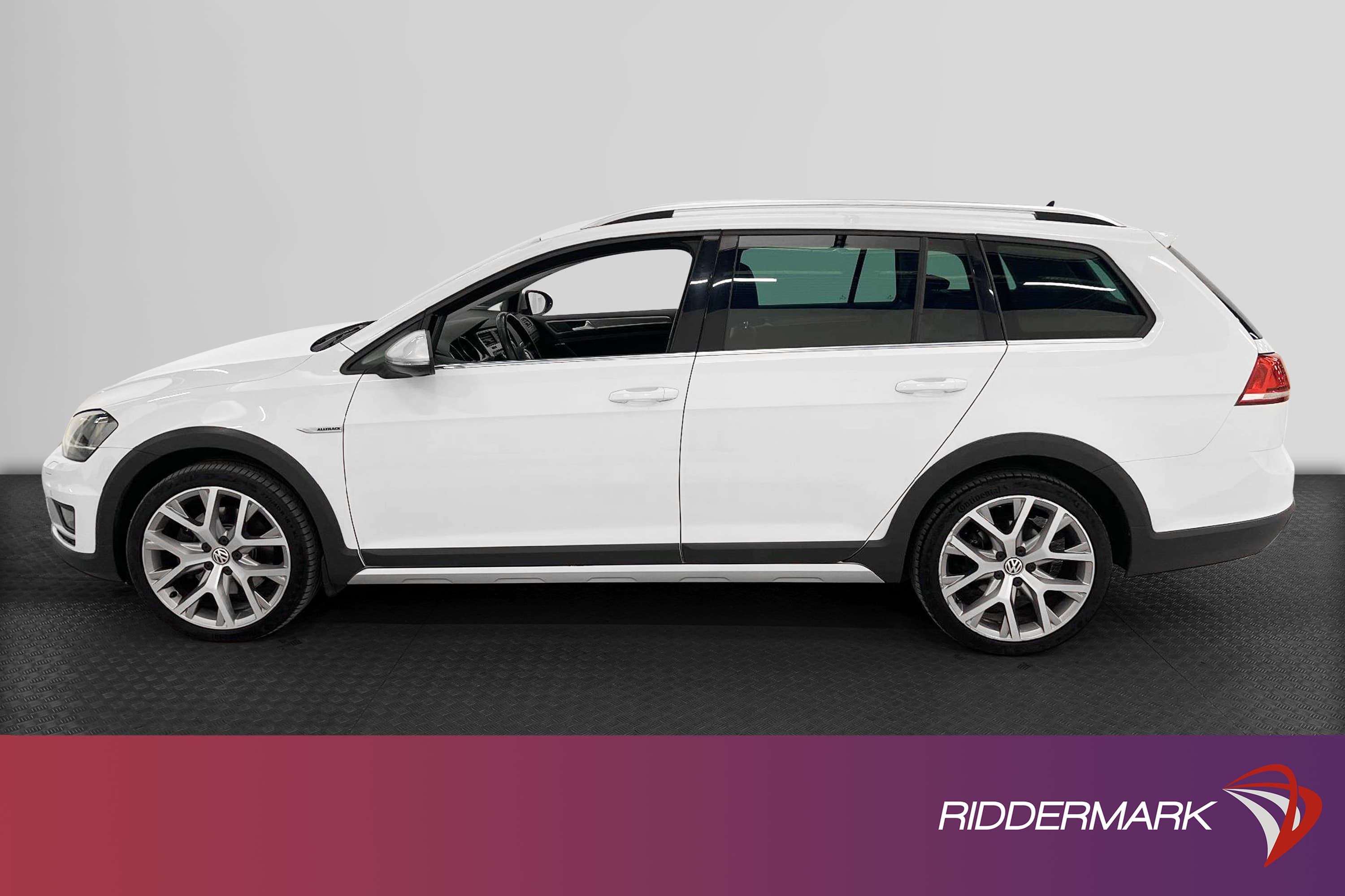 Volkswagen Golf Alltrack 2.0 TDI 184hk 4M
