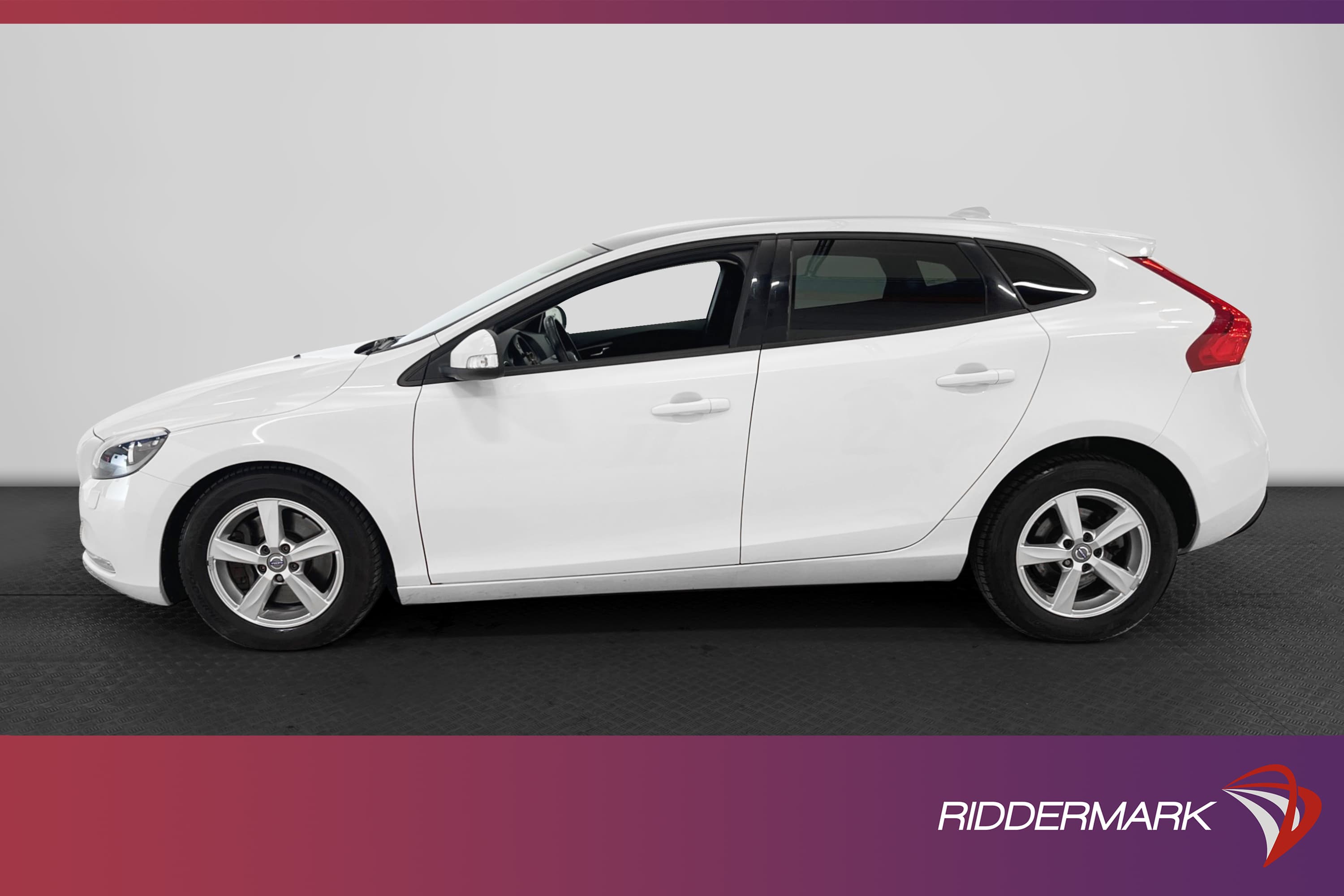 Volvo V40 D2 120hk Geartronic