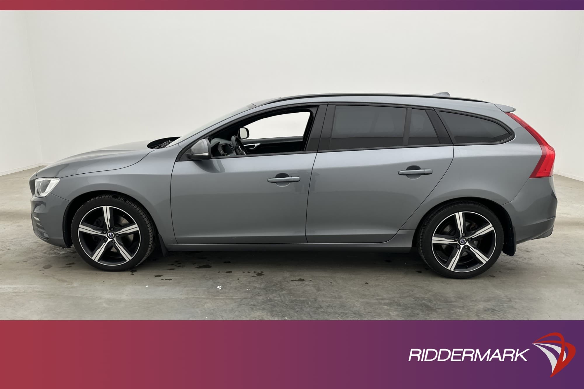 Volvo V60 D4 190hk AWD R-Design