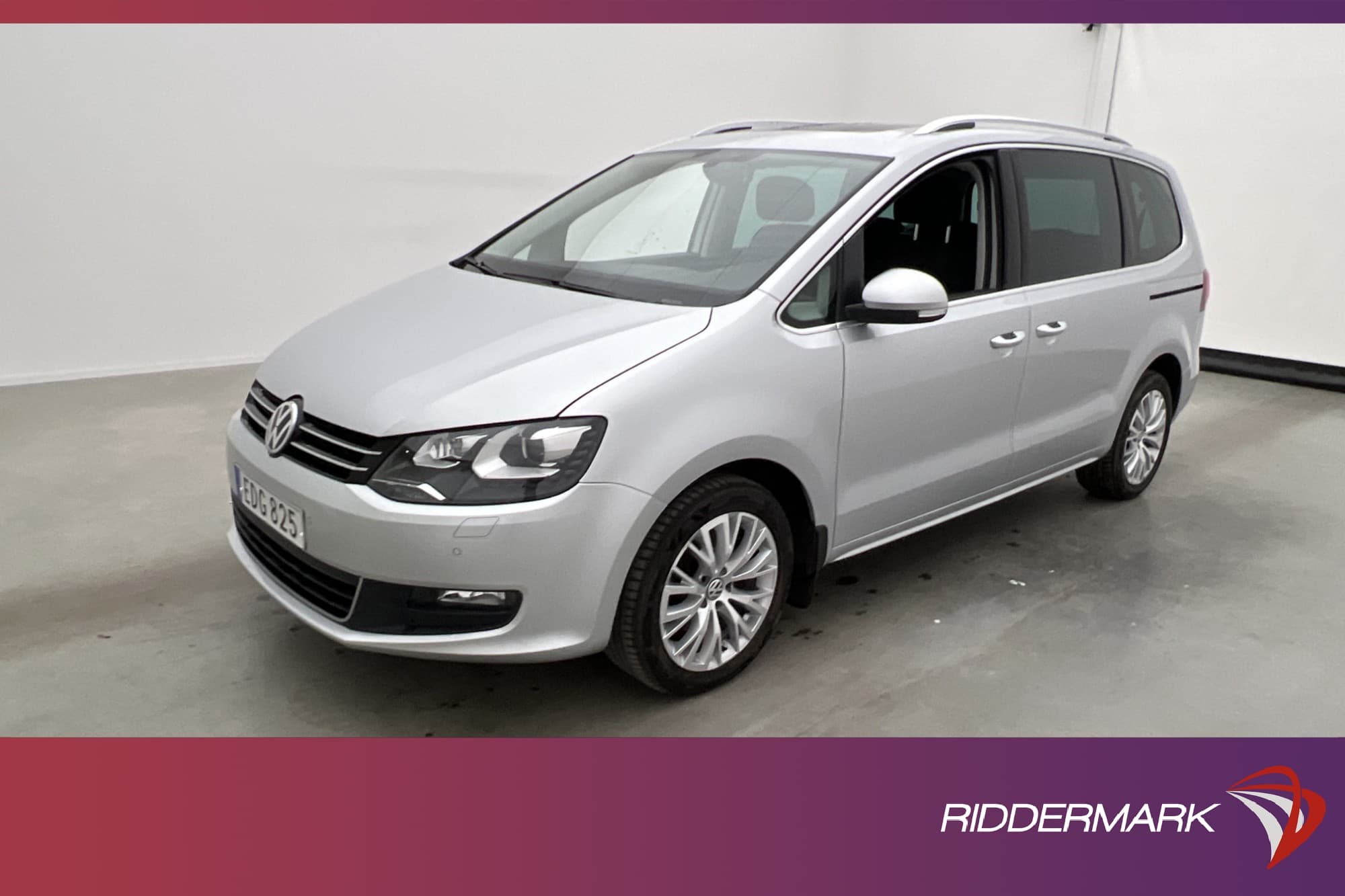 Volkswagen Sharan 2.0 TDI