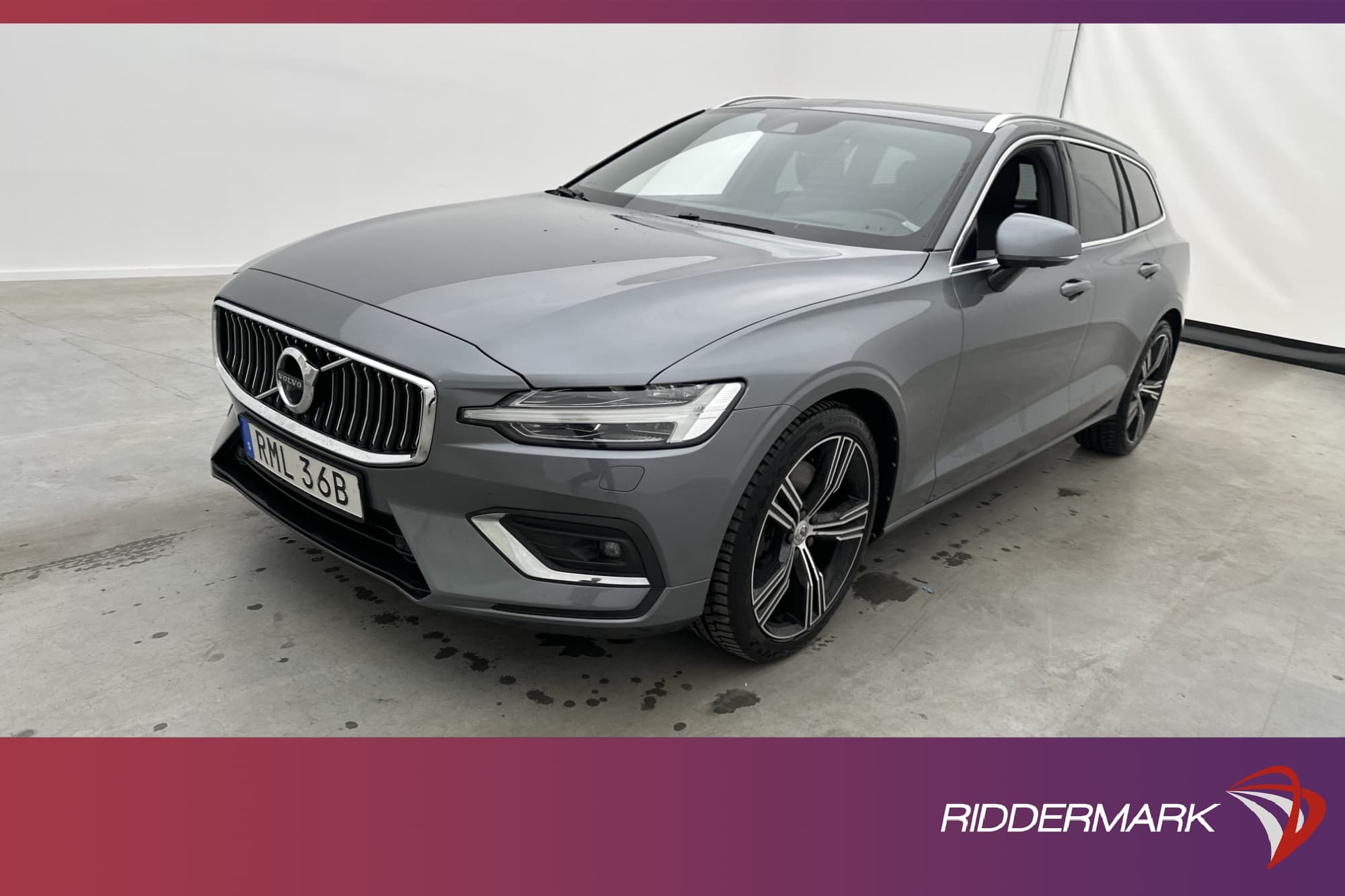 Volvo V60 T5
