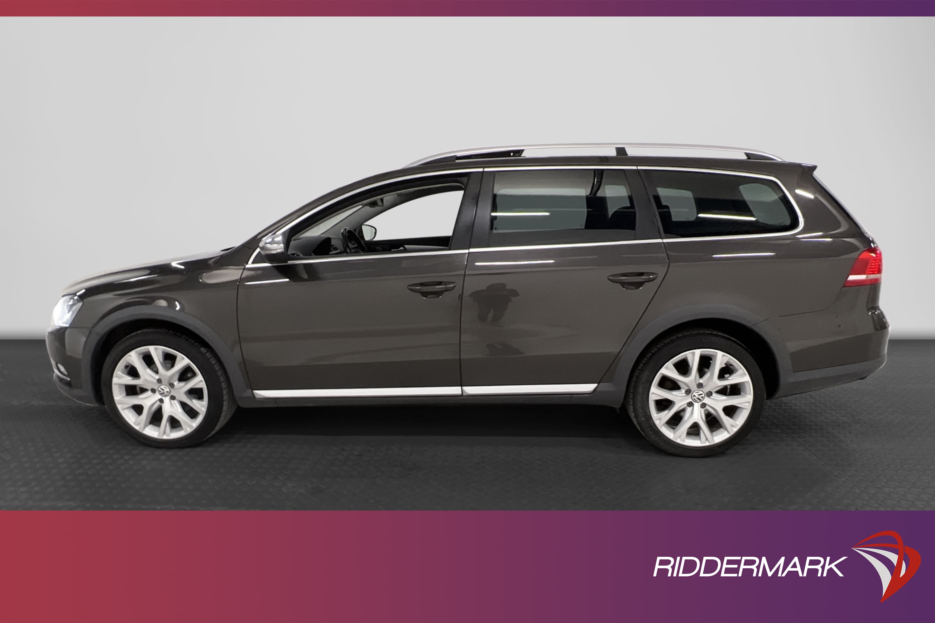 Volkswagen Passat Alltrack 2.0 4M 