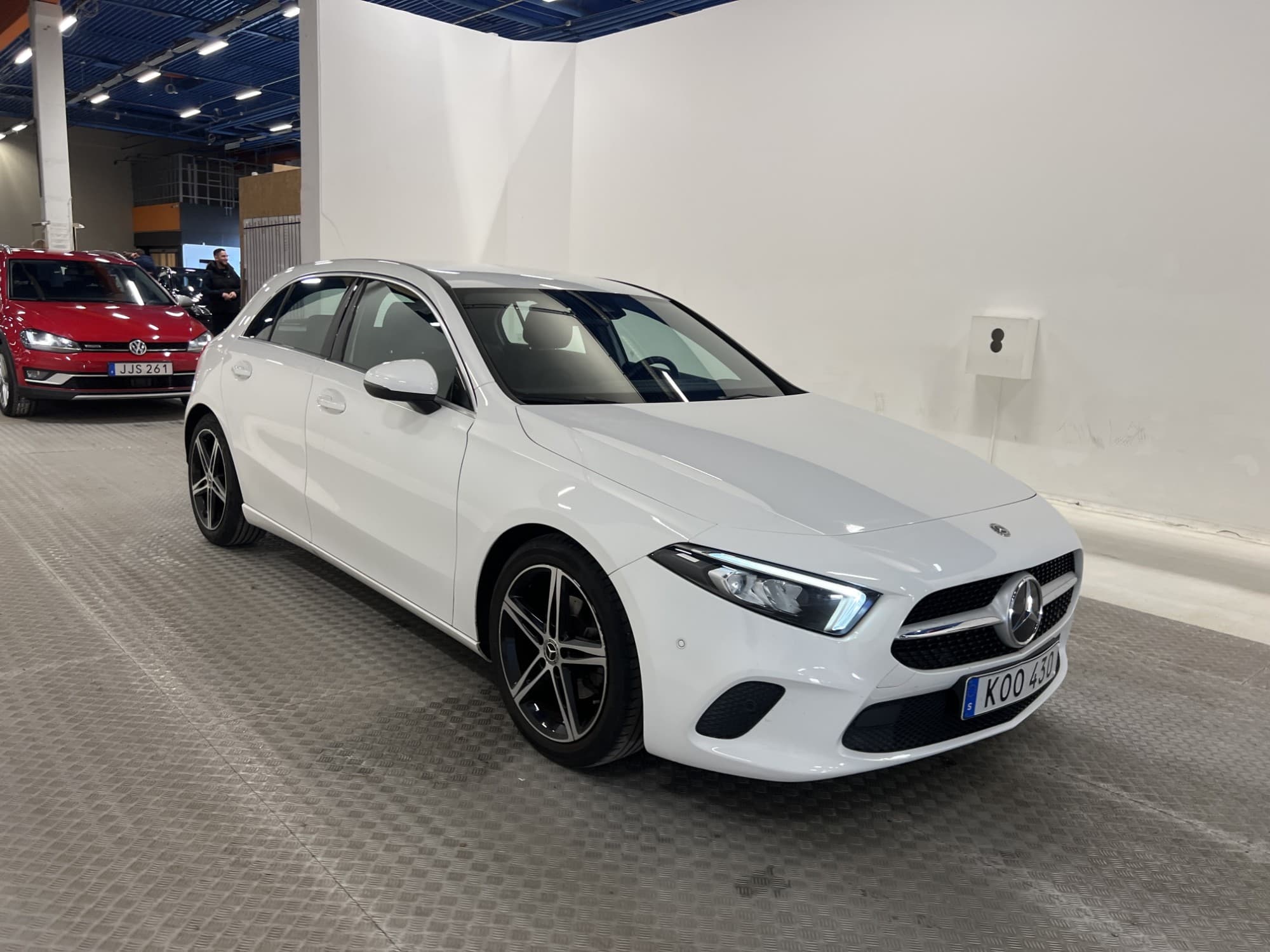 Mercedes-Benz A 180 136hk