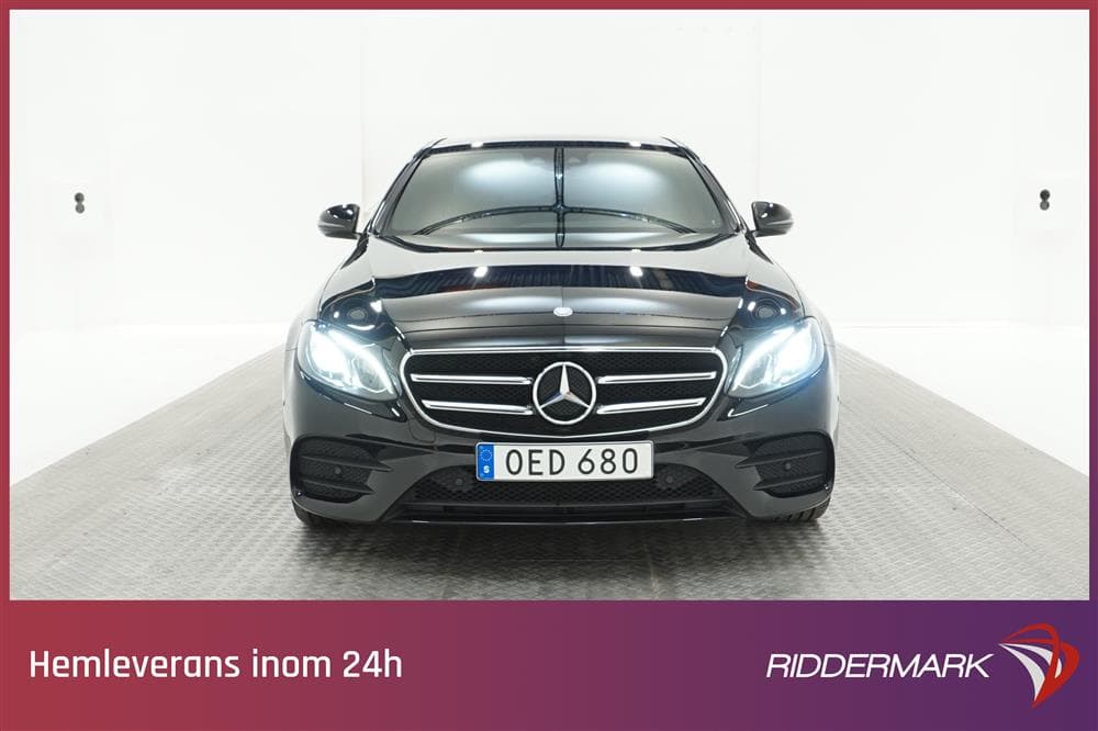 Mercedes-Benz E 220d