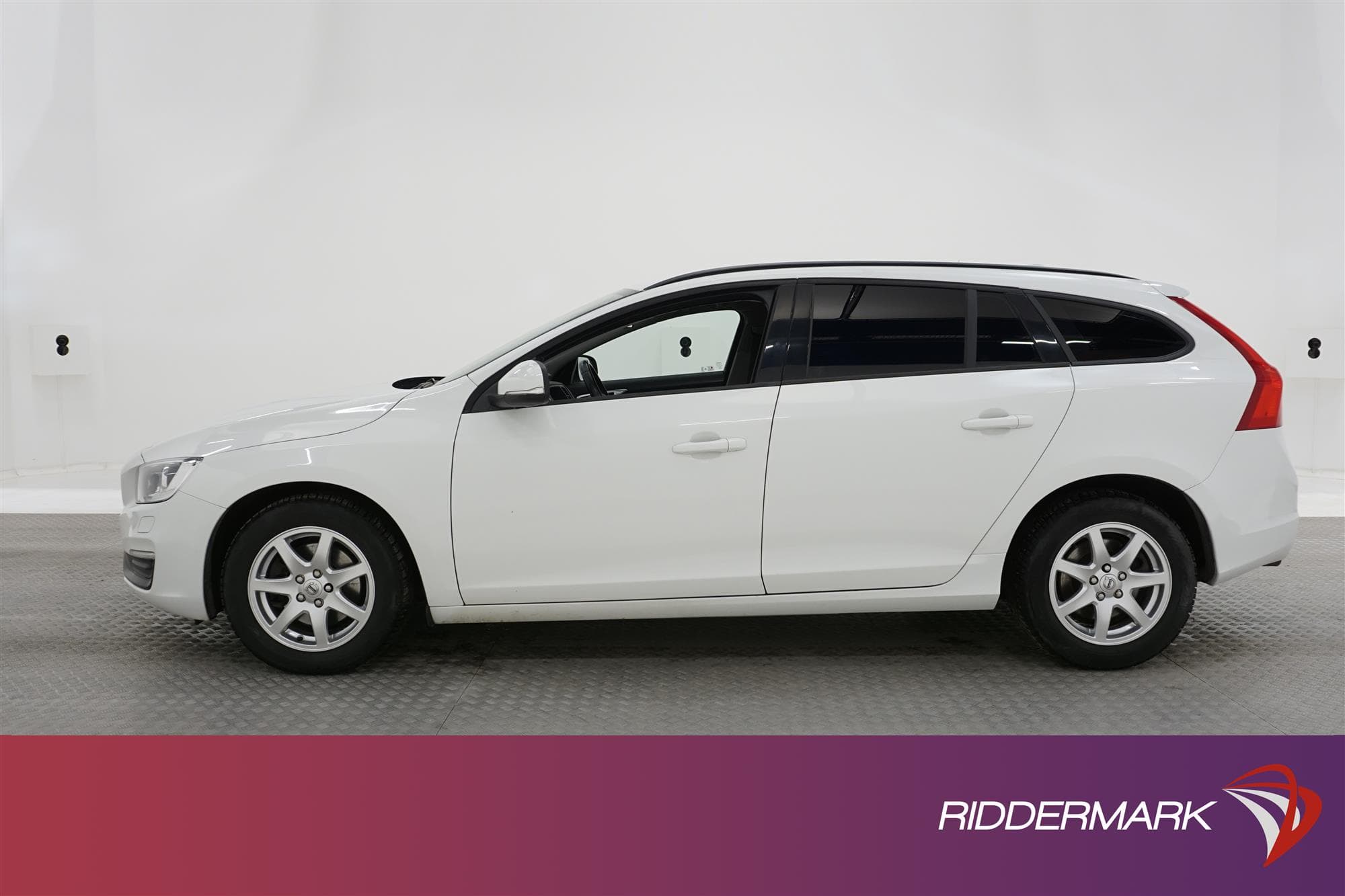 Volvo V60 D2 115hk