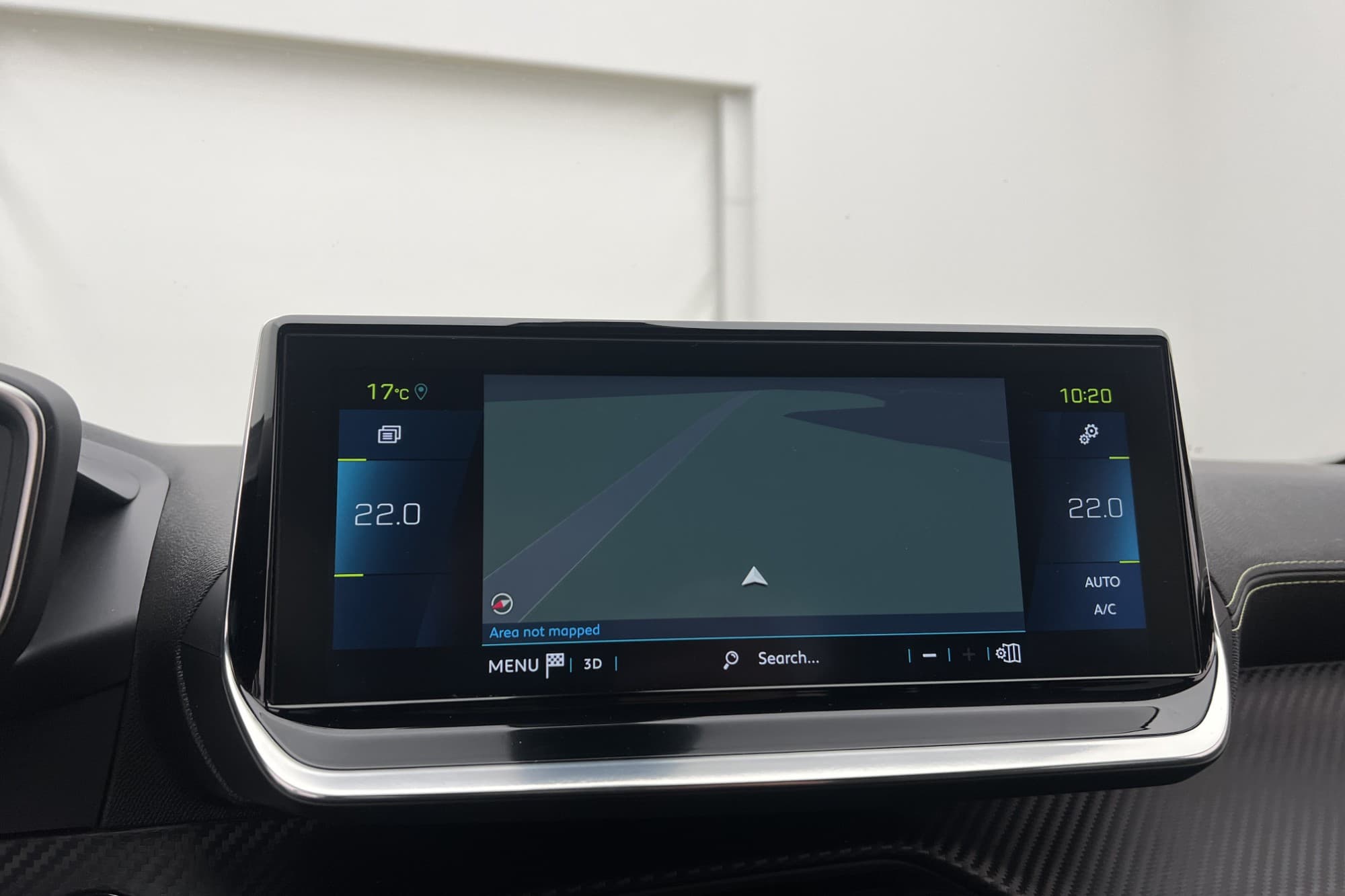 Peugeot e-2008 136hk GT Kamera Kolfiber Navi CarPlay