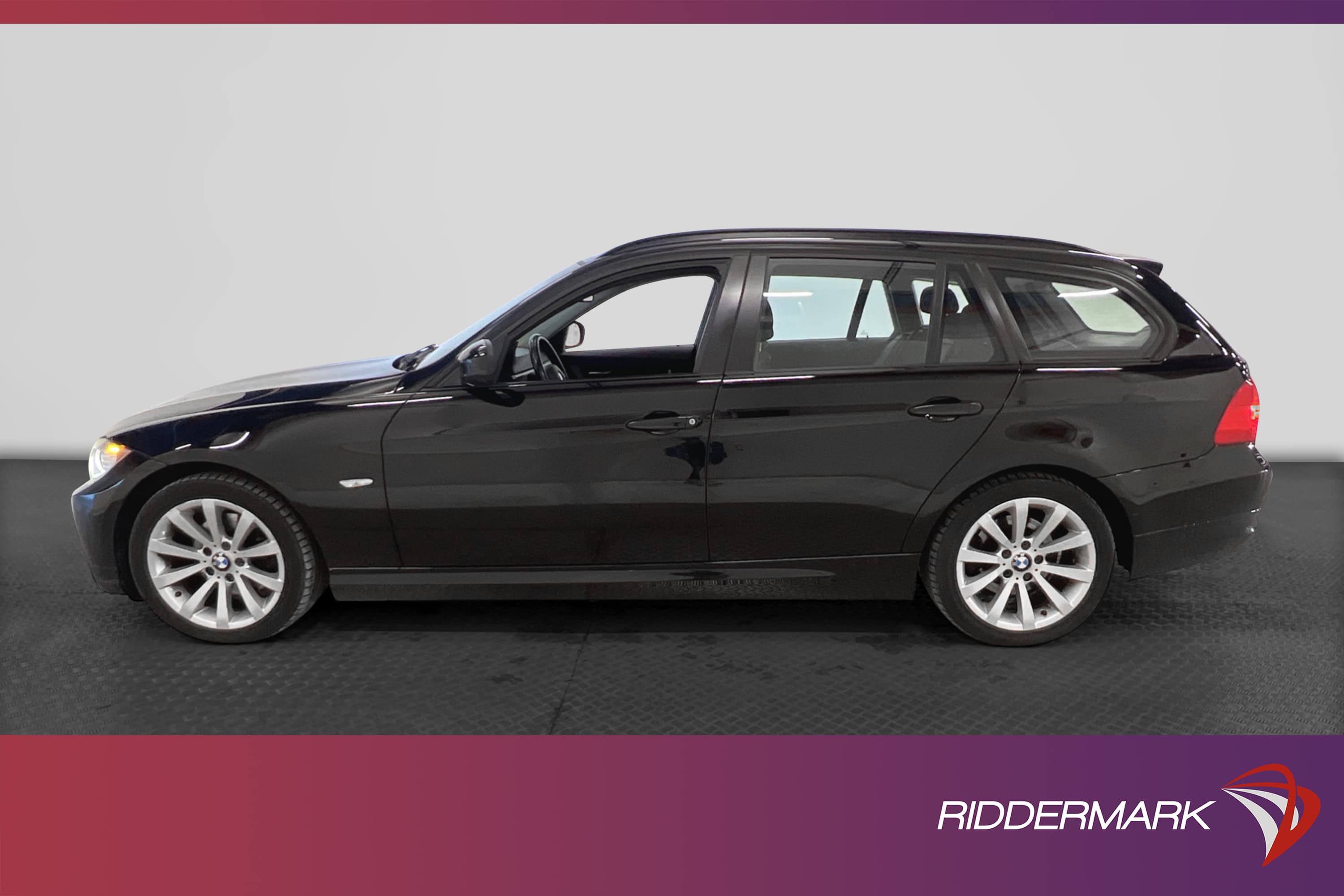 BMW 318d Touring 143hk