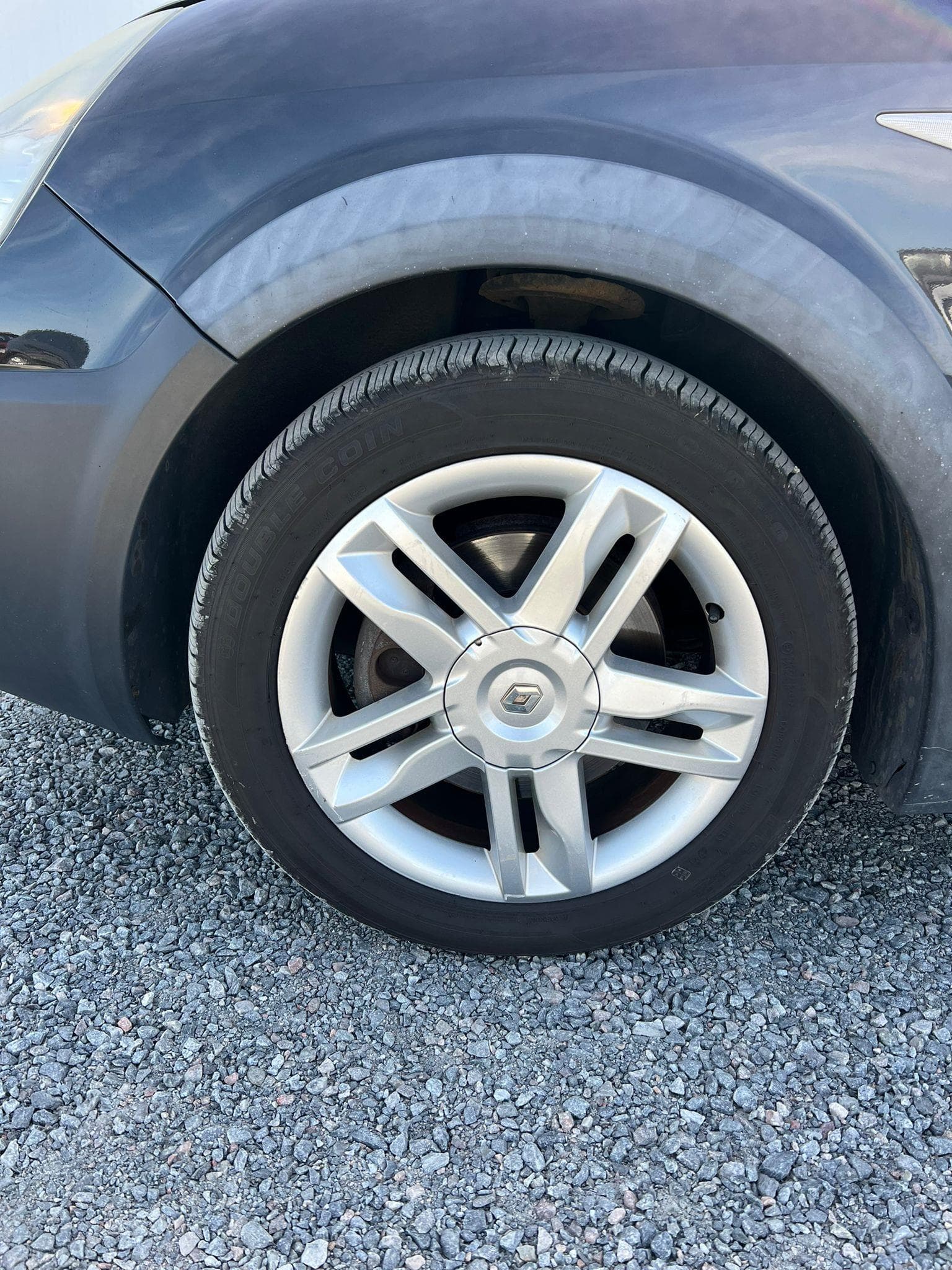 Renault Scénic 2.0 135hk Drag Värmare PDC Välservad 0,8l/mil