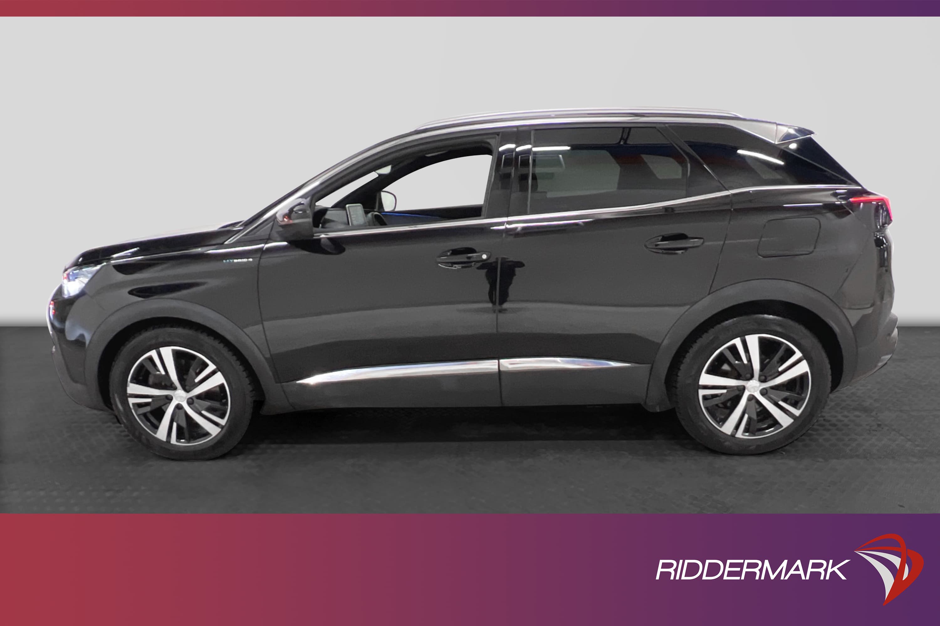 Peugeot 3008 GT HYBRID4