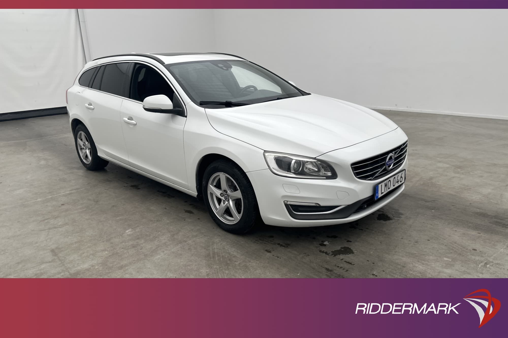 Volvo V60 D4 AWD