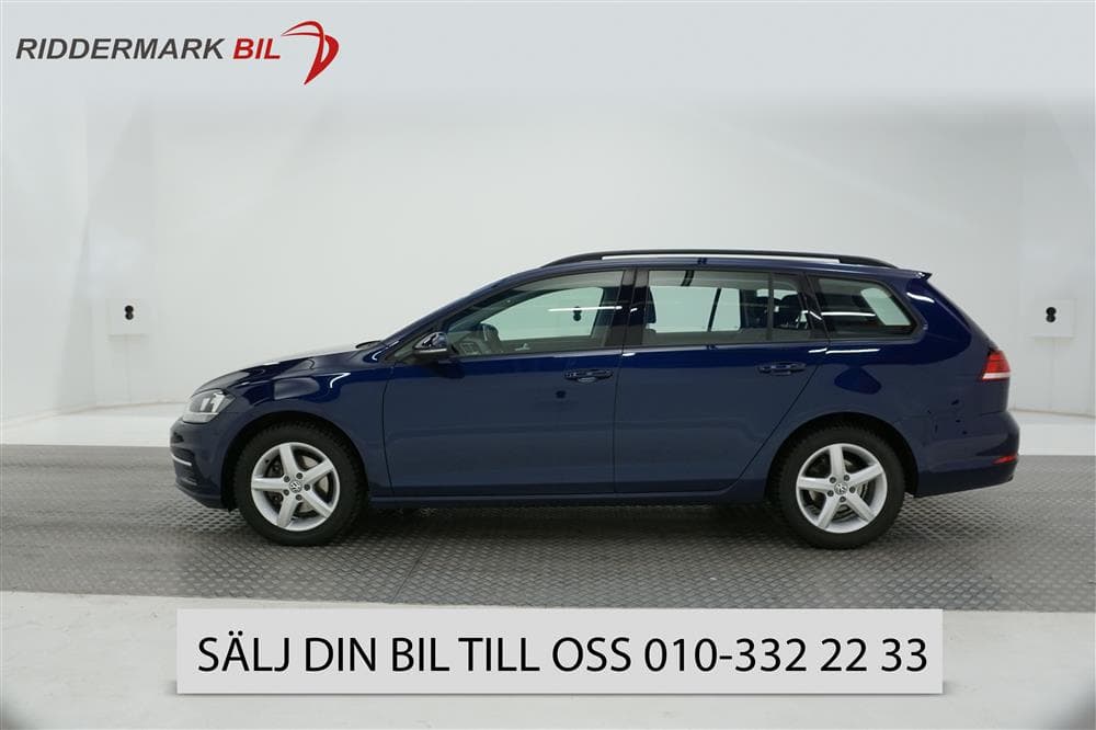 Volkswagen Golf VII 1.0 TSI 110hk SC 