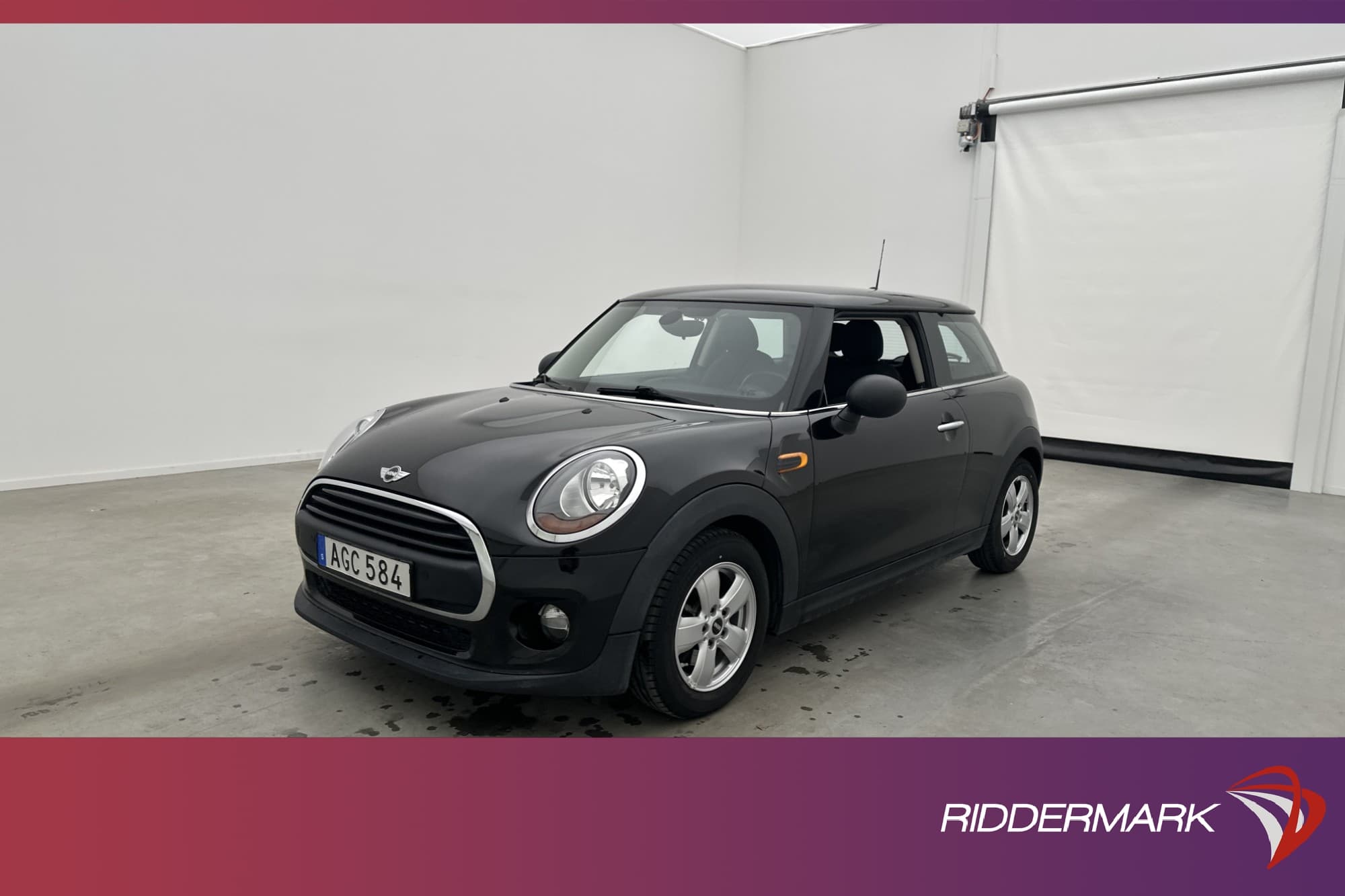 MINI One 102hk
