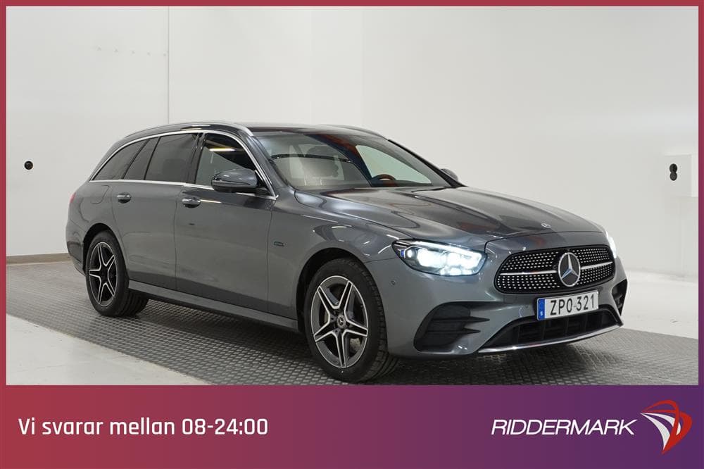 Mercedes-Benz E 300 de 4Matic 316hk