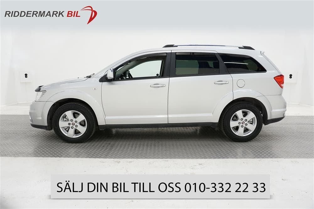 Fiat Freemont 2.0 170hk AWD