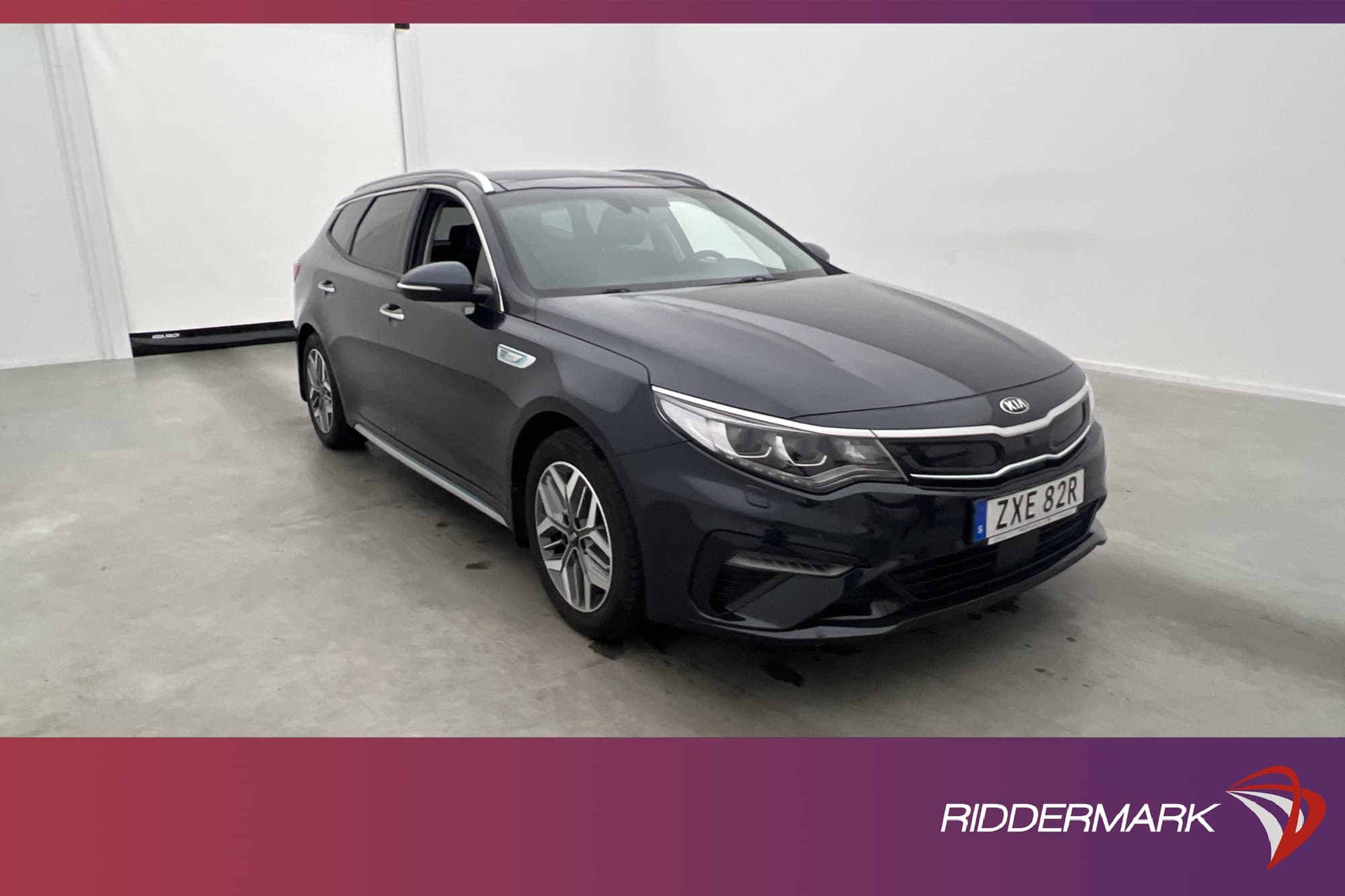 Kia Optima SW Plug-in 205hk