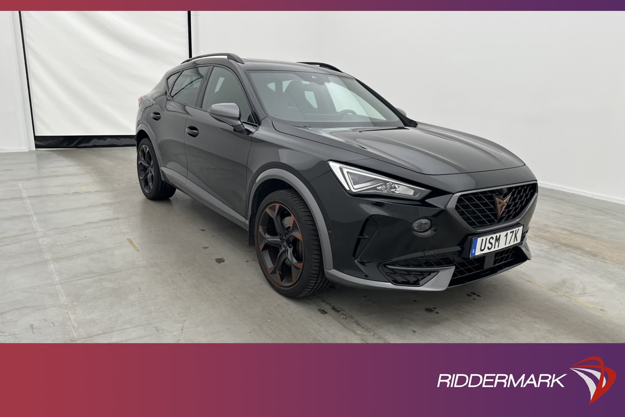 CUPRA Formentor VZ e-Hybrid 245hk