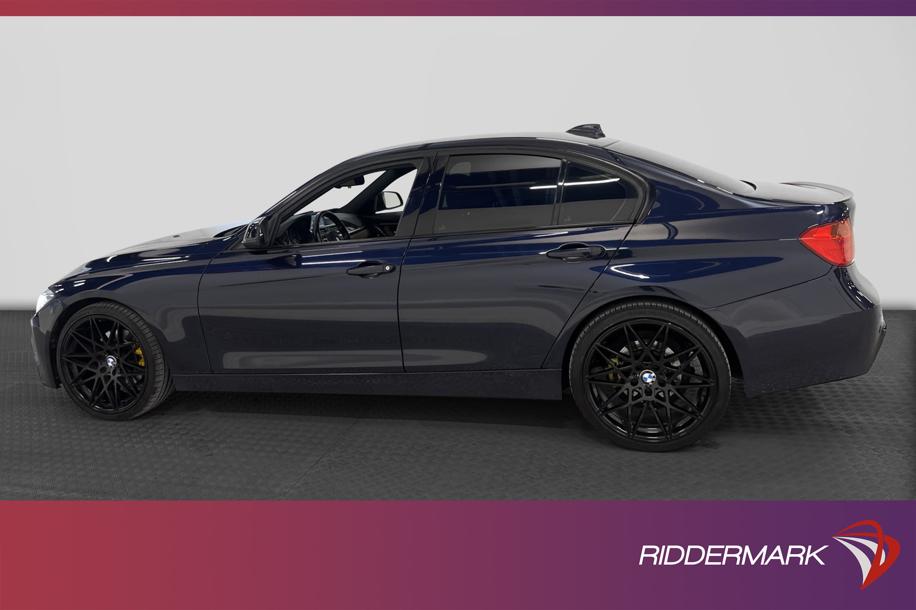BMW 328i 245hk 