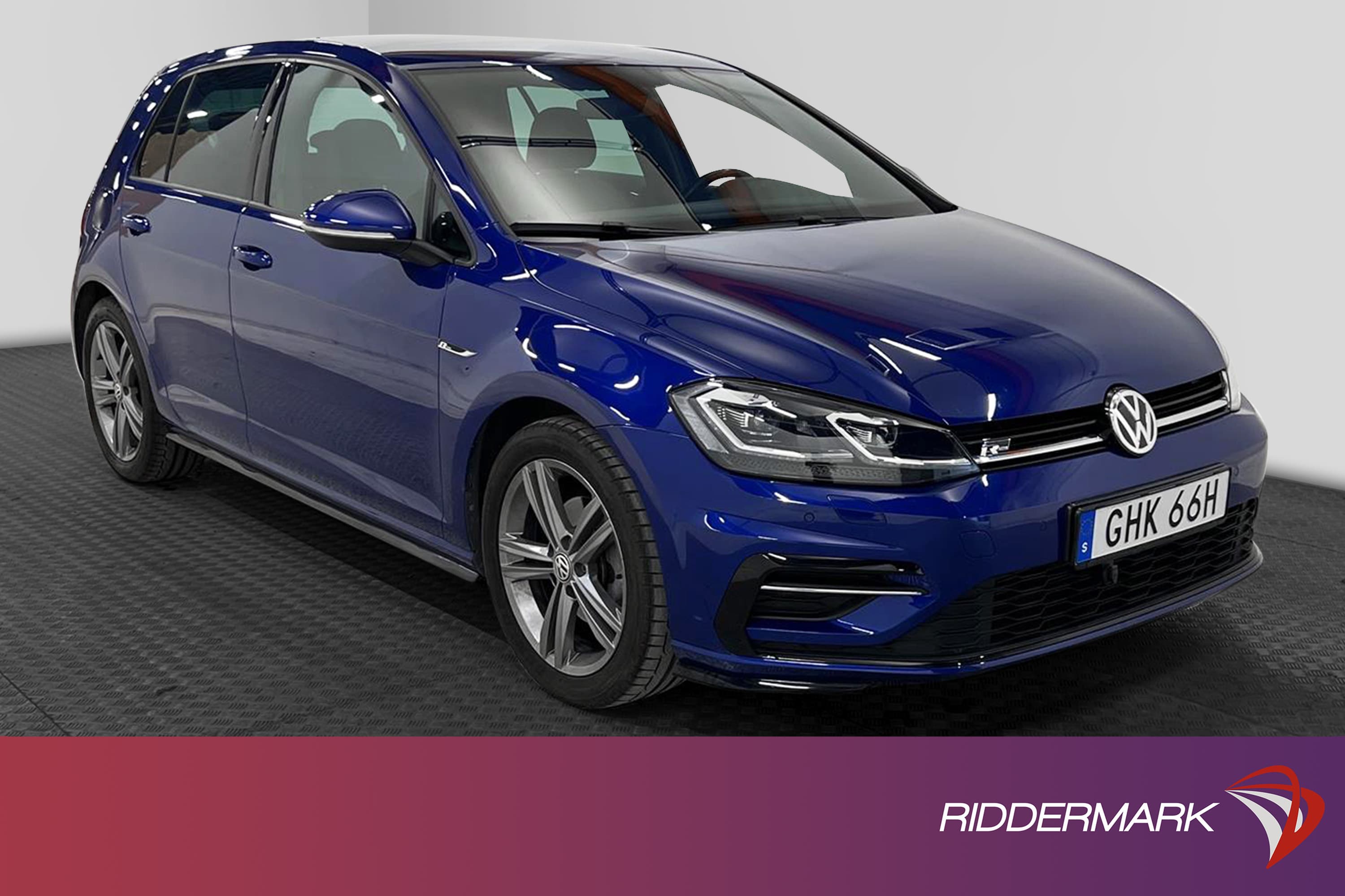 Volkswagen Golf 1.5 TSI 150hk