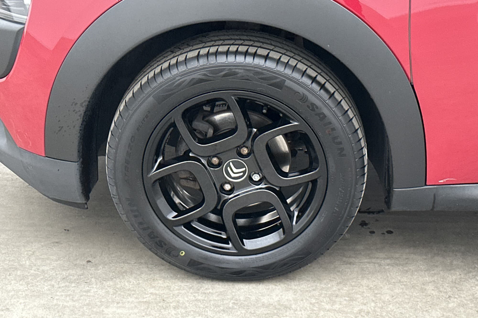 slider