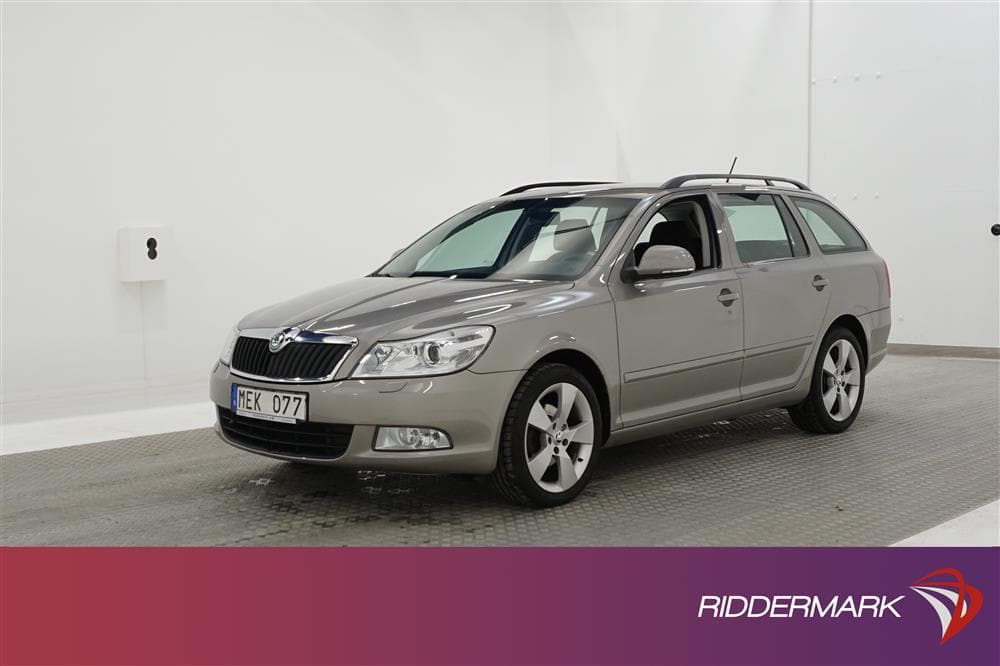 Skoda Octavia 1.4 TSI