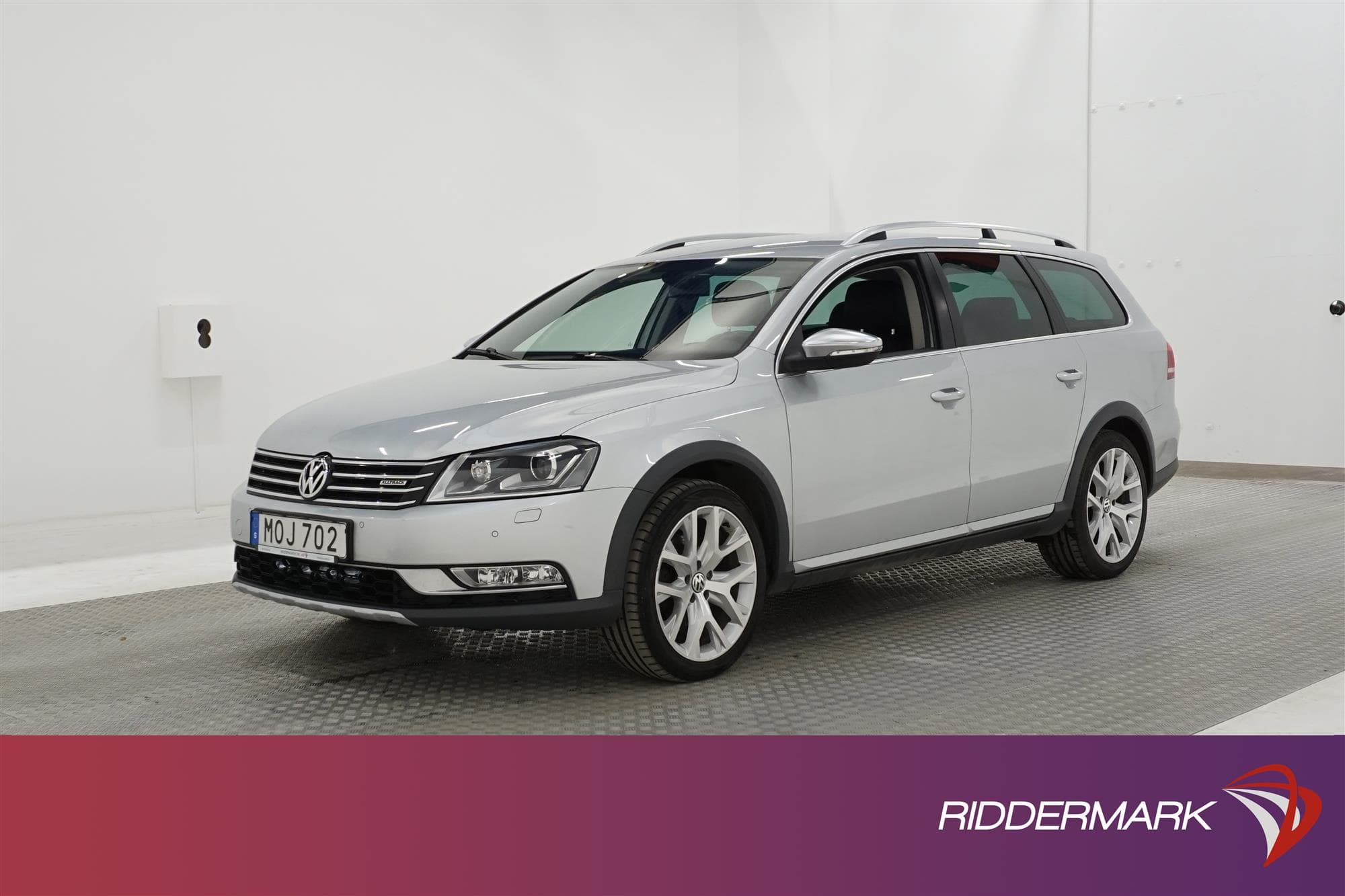 Volkswagen Passat Alltrack 177hk 4M