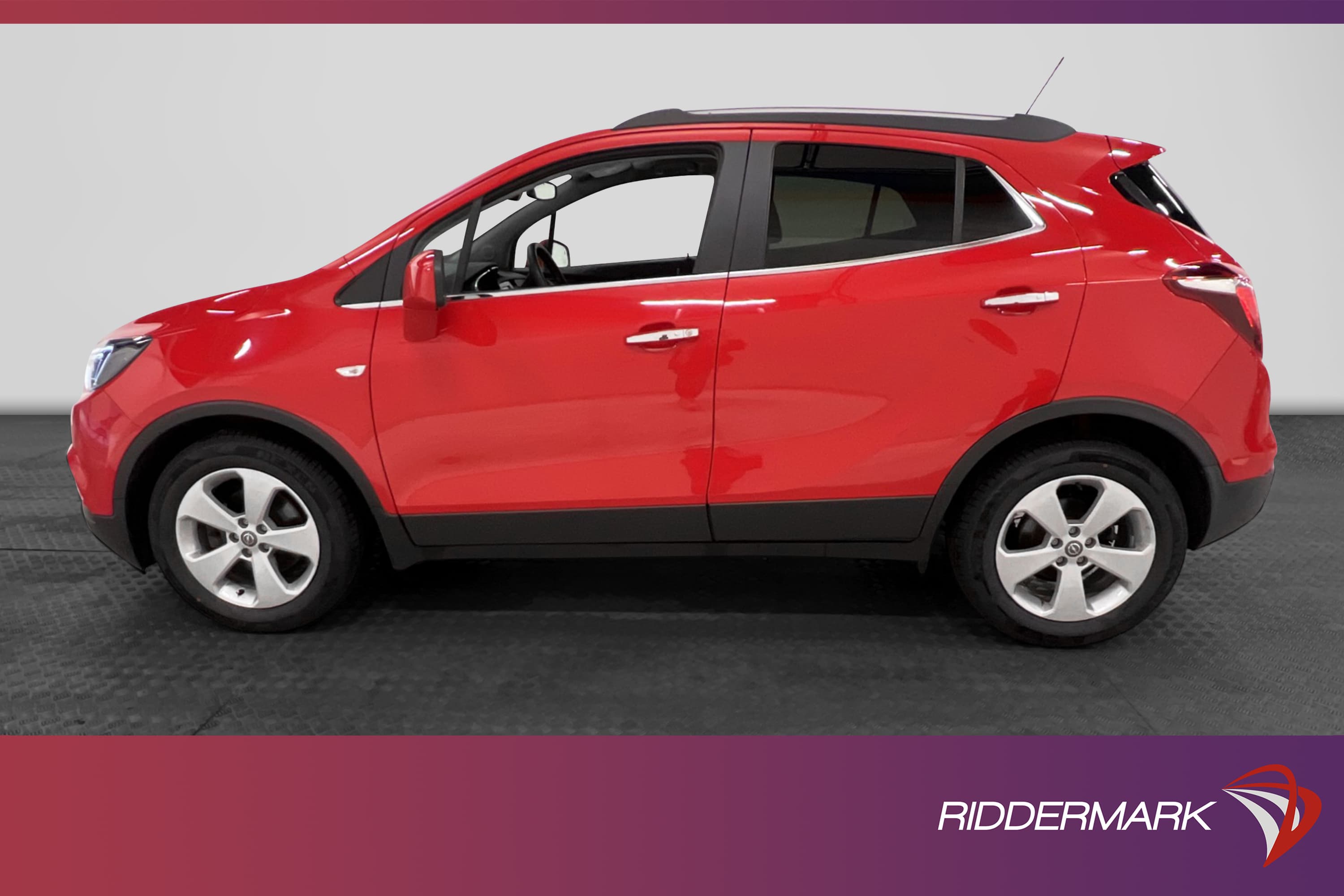 Opel Mokka X 1.4 Turbo 140hk
