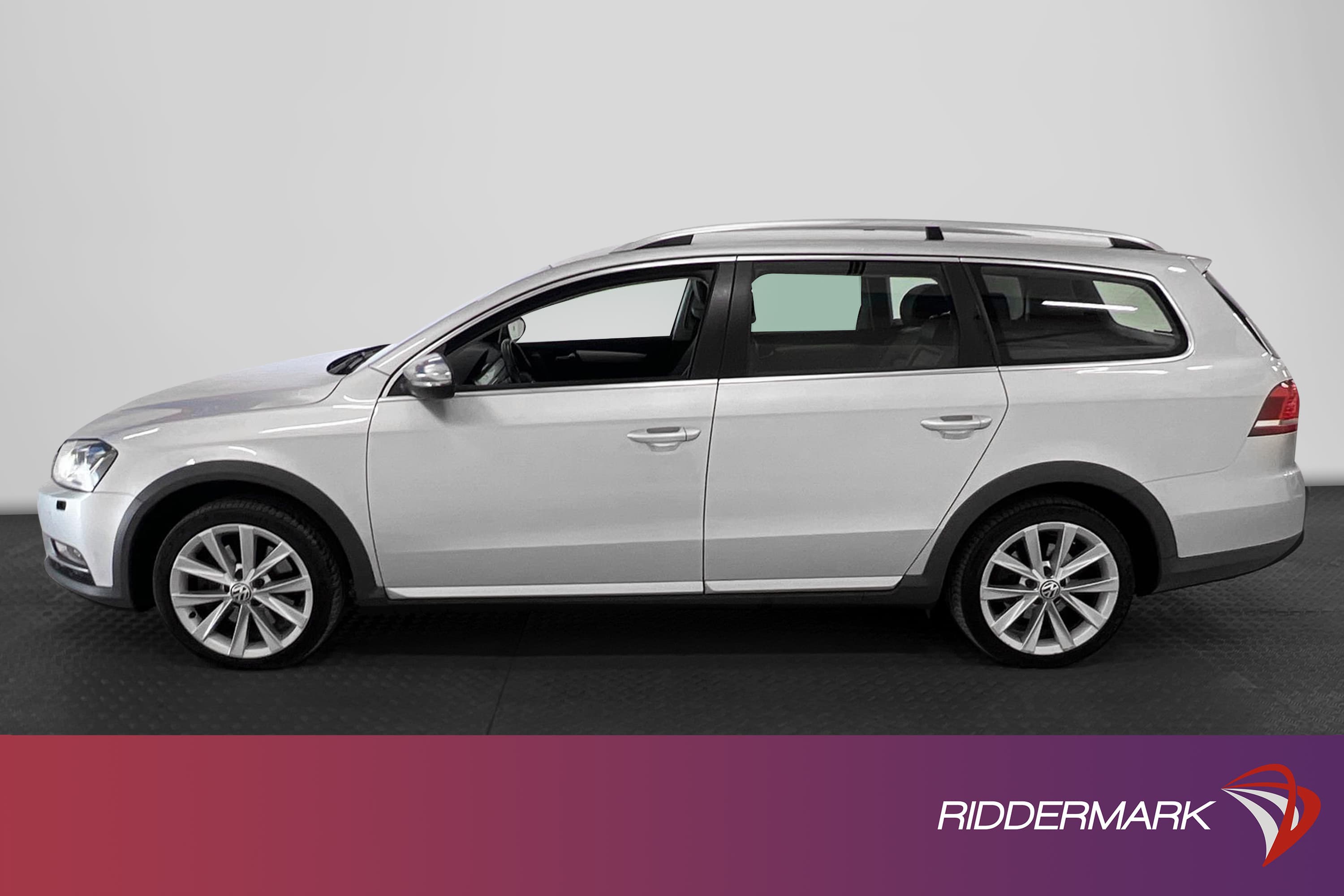 Volkswagen Passat Alltrack 4M 177hk