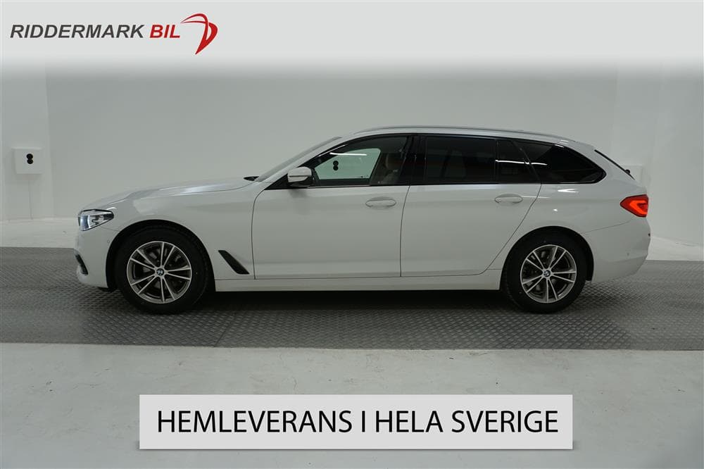BMW 520d xDrive Sport Line