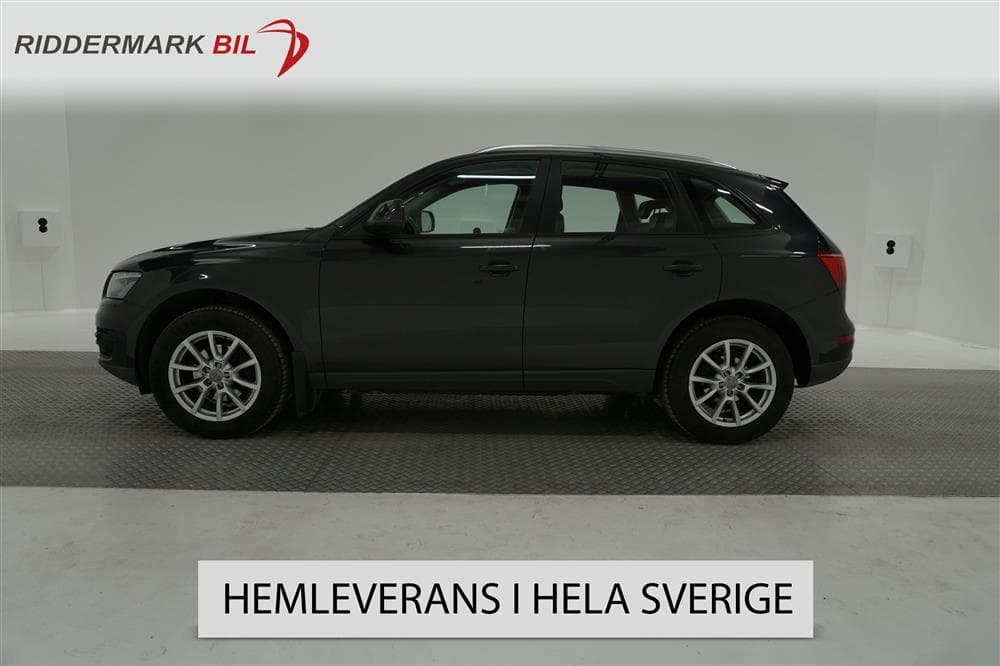 Audi Q5 2.0 TDI Quattro 170hk