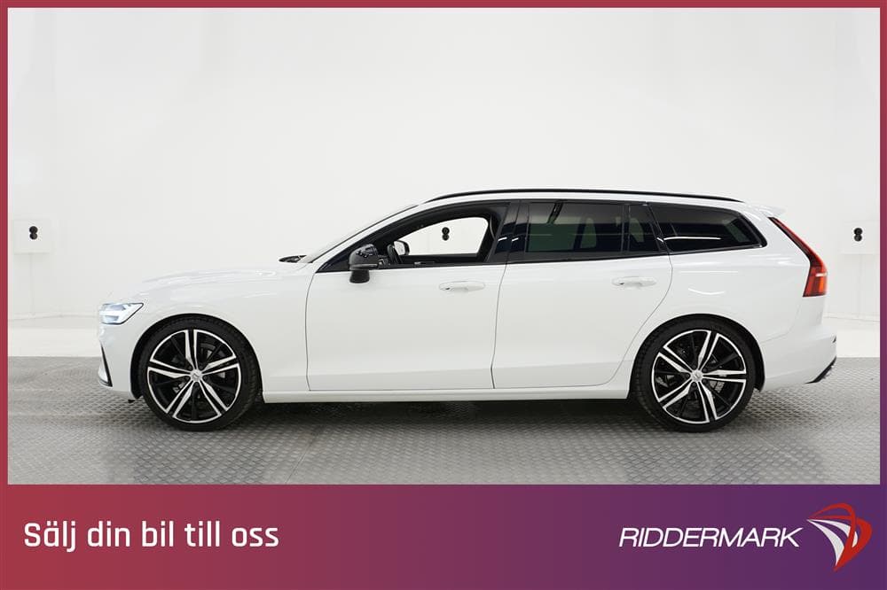 Volvo V60 D4 AWD