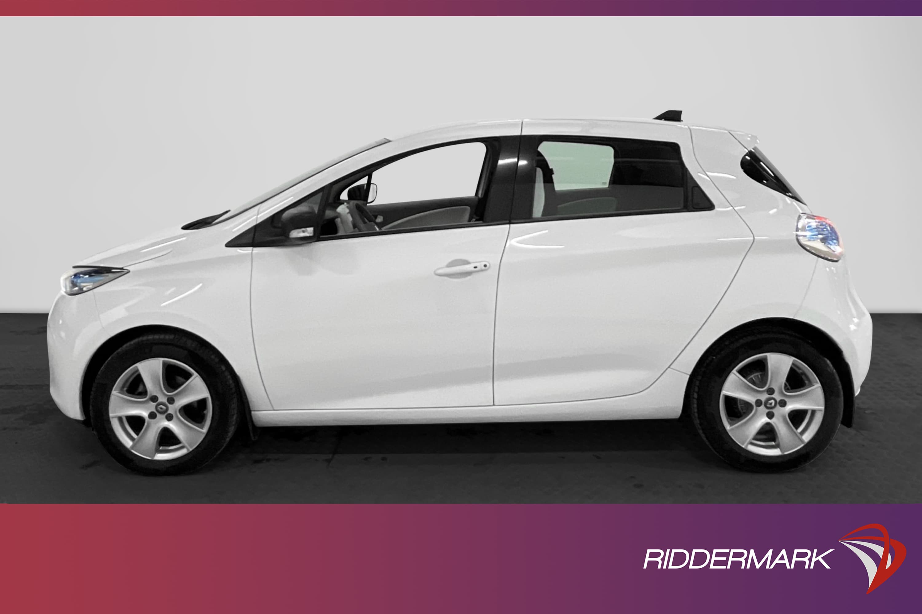Renault ZOE R110 41 kWh 109hk