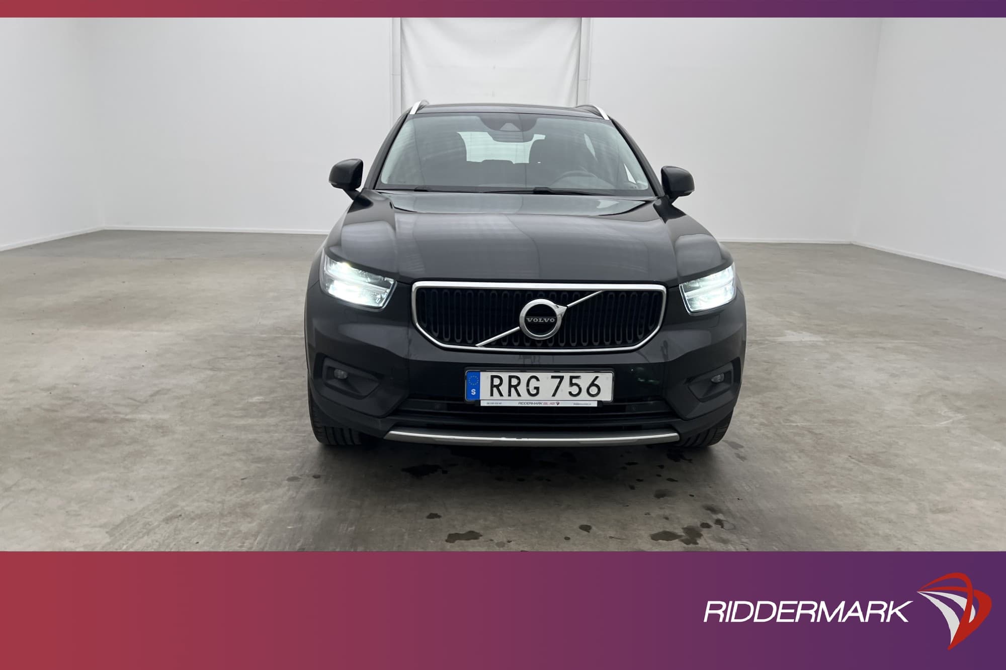 Volvo XC40 D4 AWD