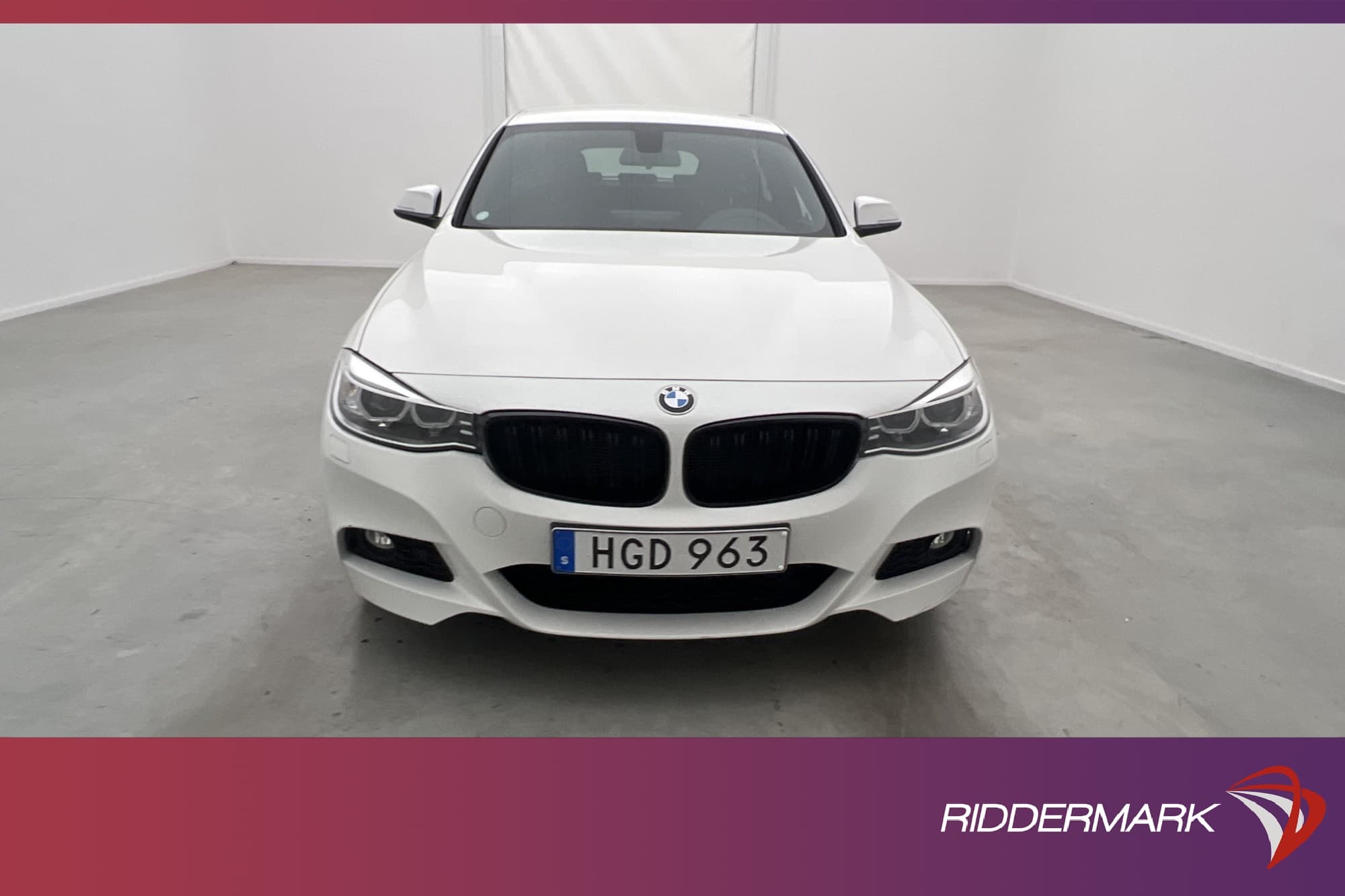 BMW 320 d xDrive Gran Turismo 184hk
