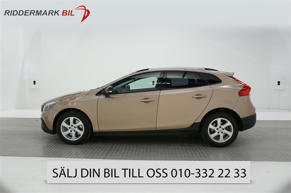 Volvo V40 Cross Country T4 190hk AWD Summum