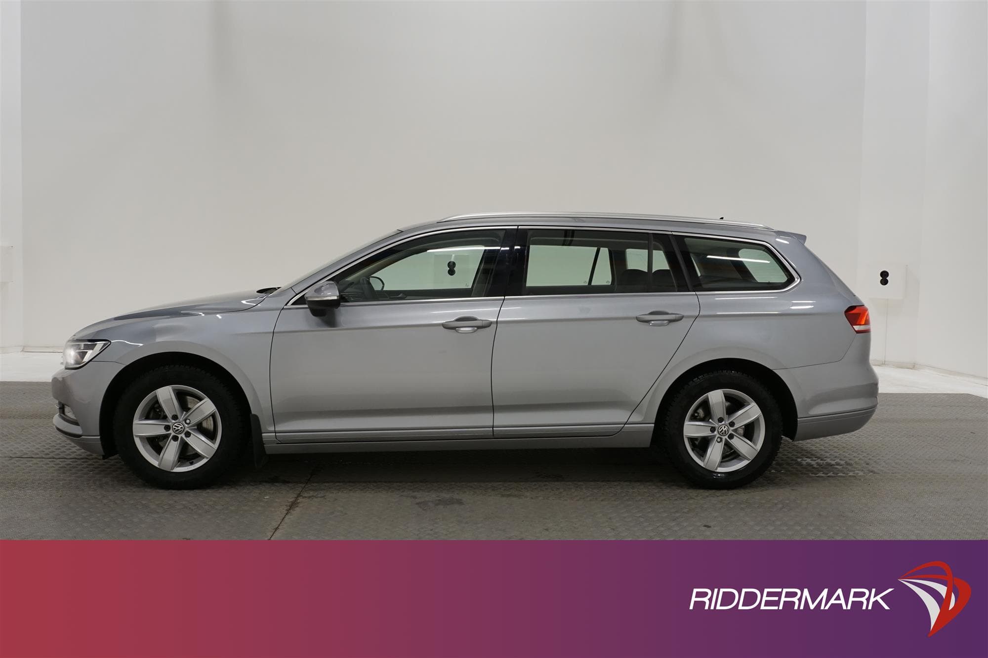 Volkswagen Passat 1,4 TSI 150hk