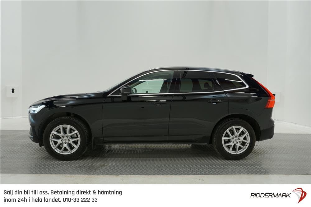 Volvo XC60 T5 AWD 254hk